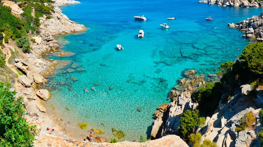 5 лучших пляжей Италии