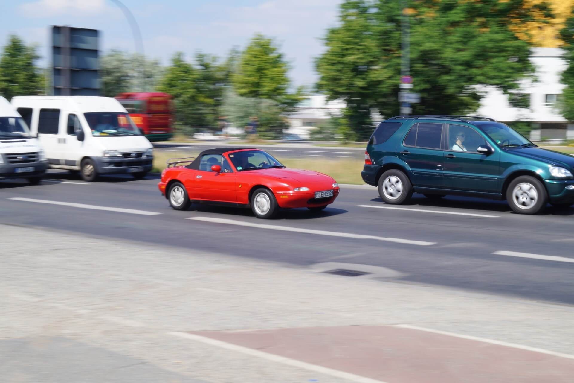 Аренда авто в Берлине, Германия