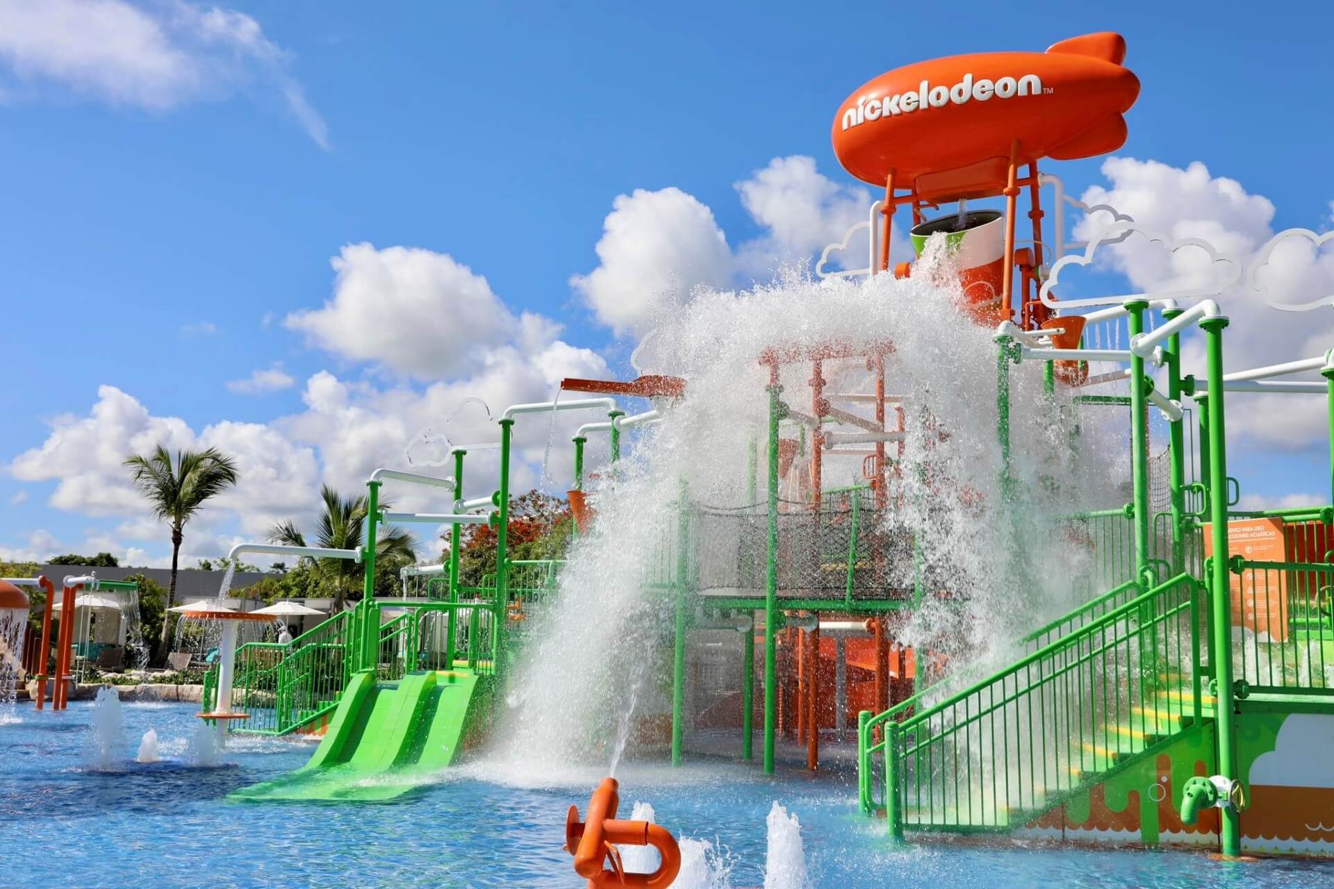 Nickelodeon Hotels & Resorts Punta Cana 5*
