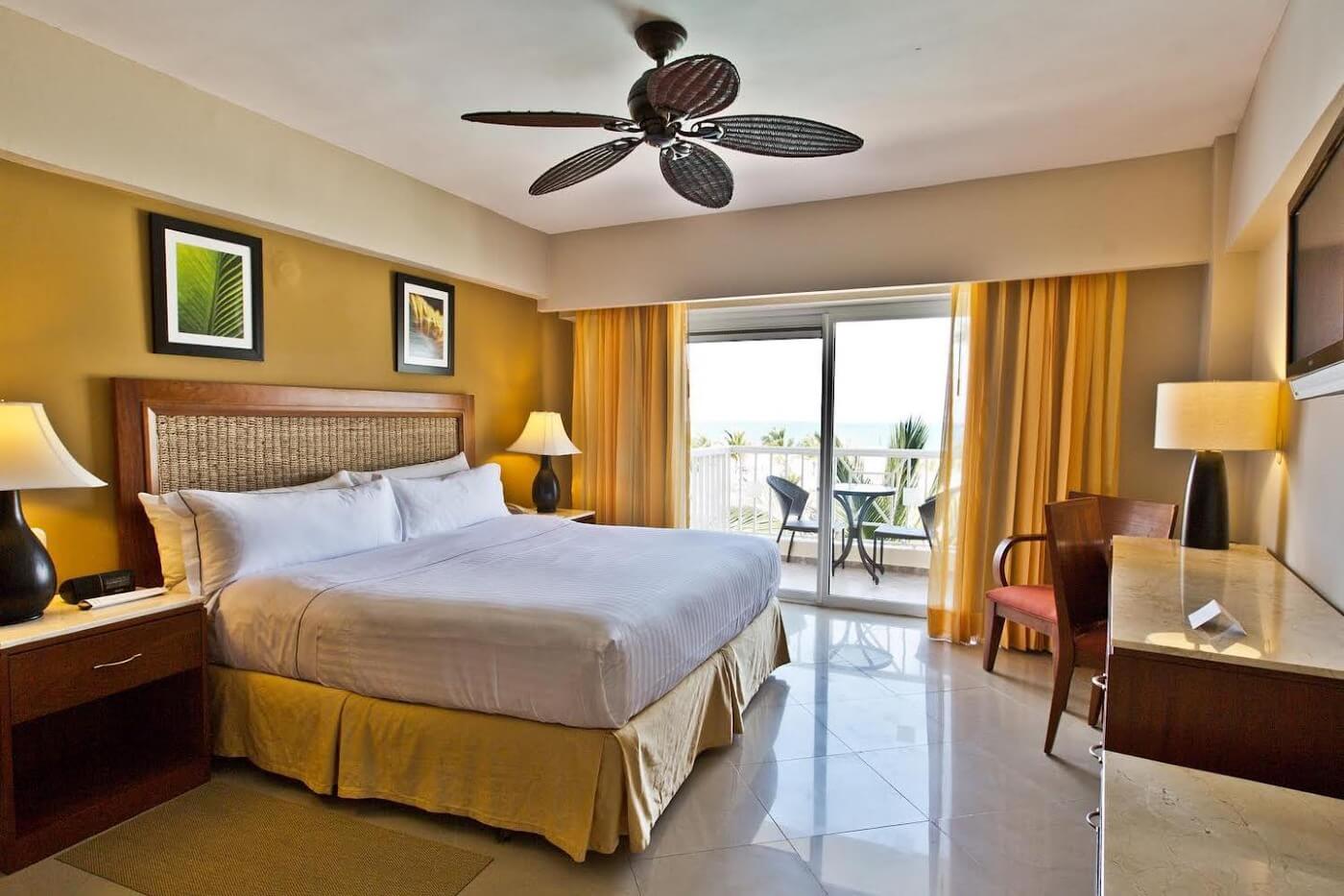 Occidental Caribe 4*, Пунта Кана
