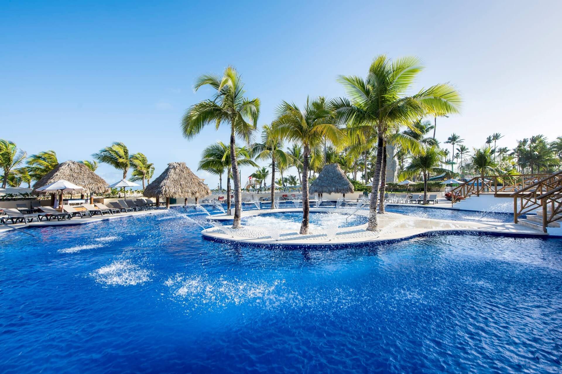 Occidental Caribe 4*, Пунта Кана