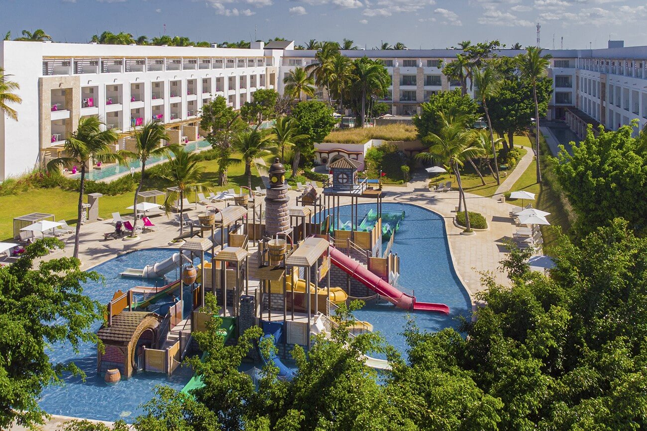 Princess Family Club Bávaro 5*, Пунта-Кана