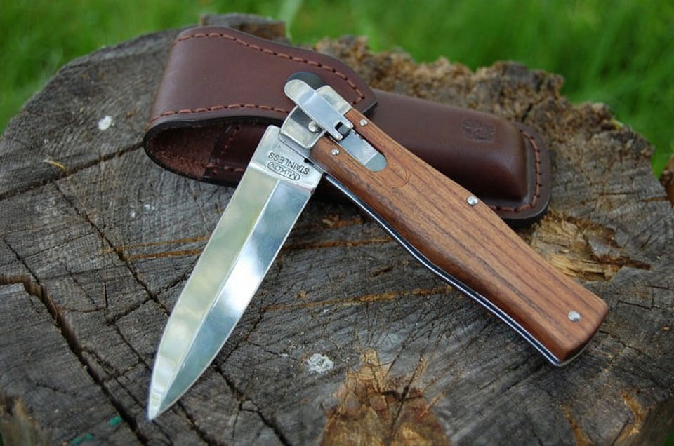 Ножи Mikov, Чехия