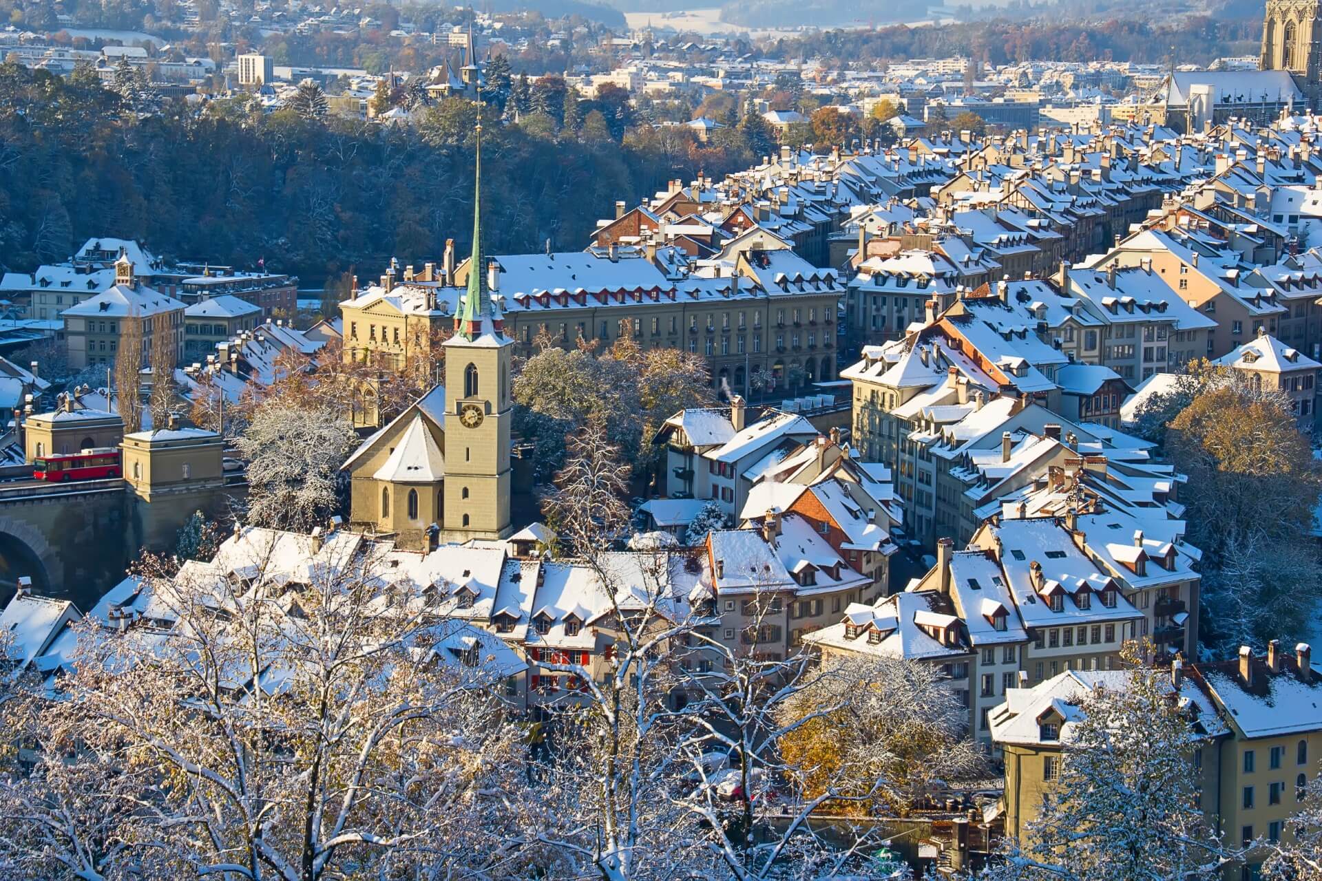 Берн, Швейцария