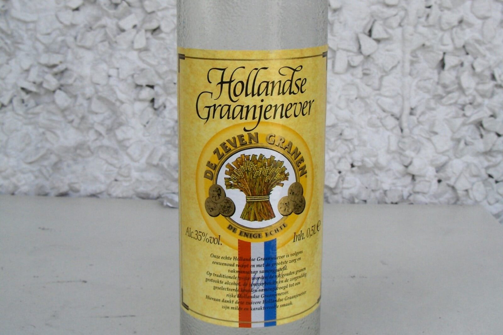 Джин Женевер (Jenever, Genever), Амстердам