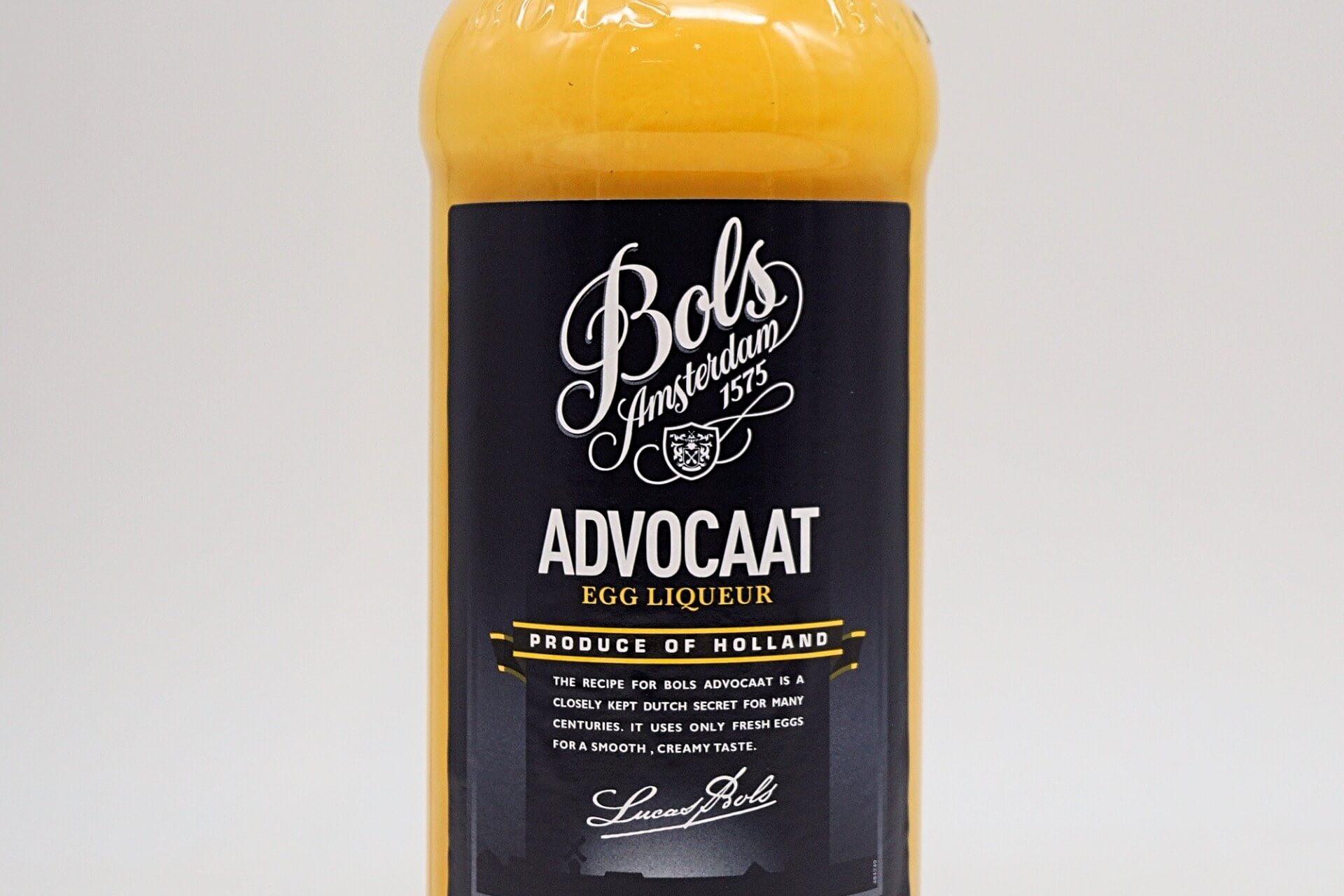 Ликёр Bols Advocaat, Амстердам