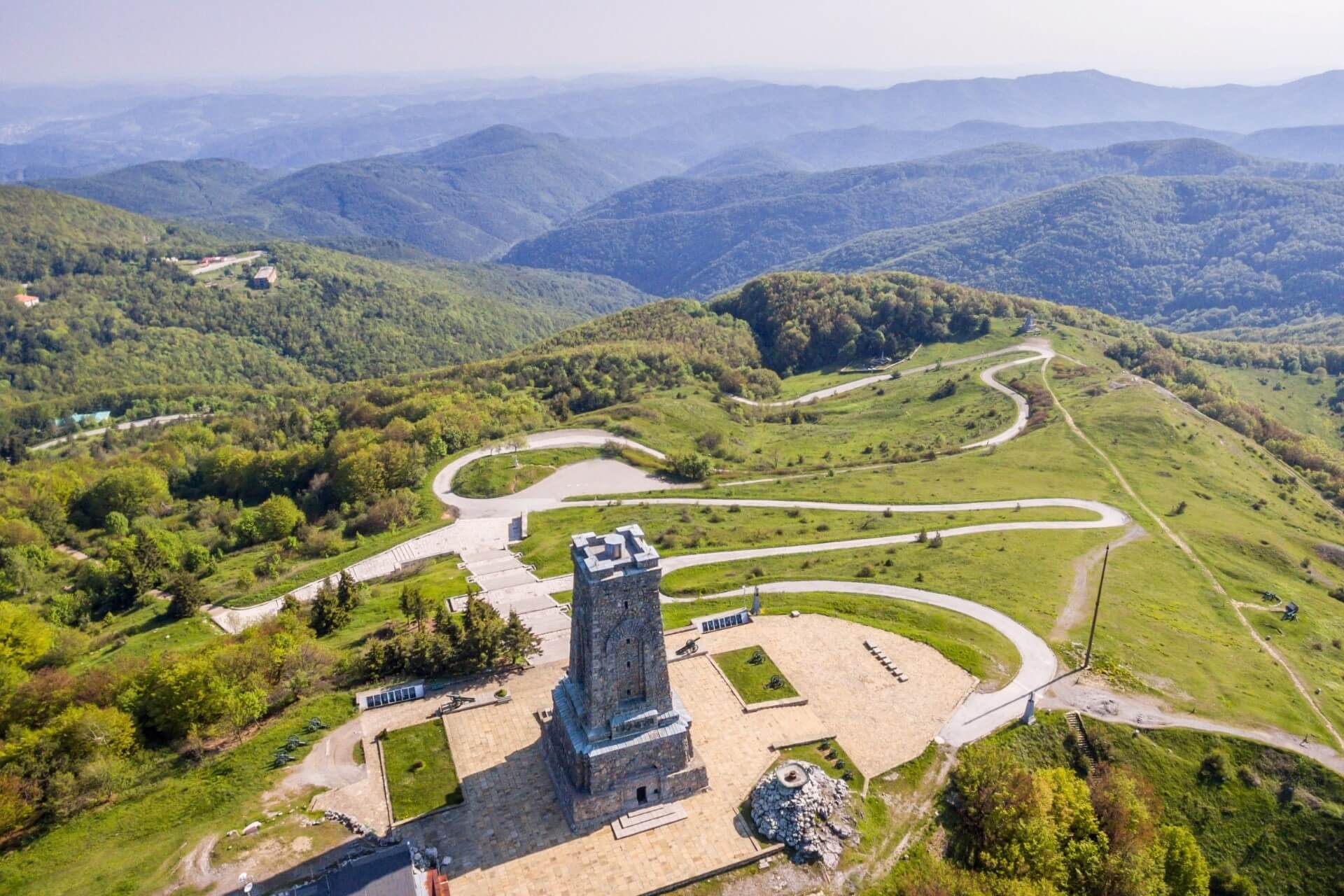 Шипка, Болгария