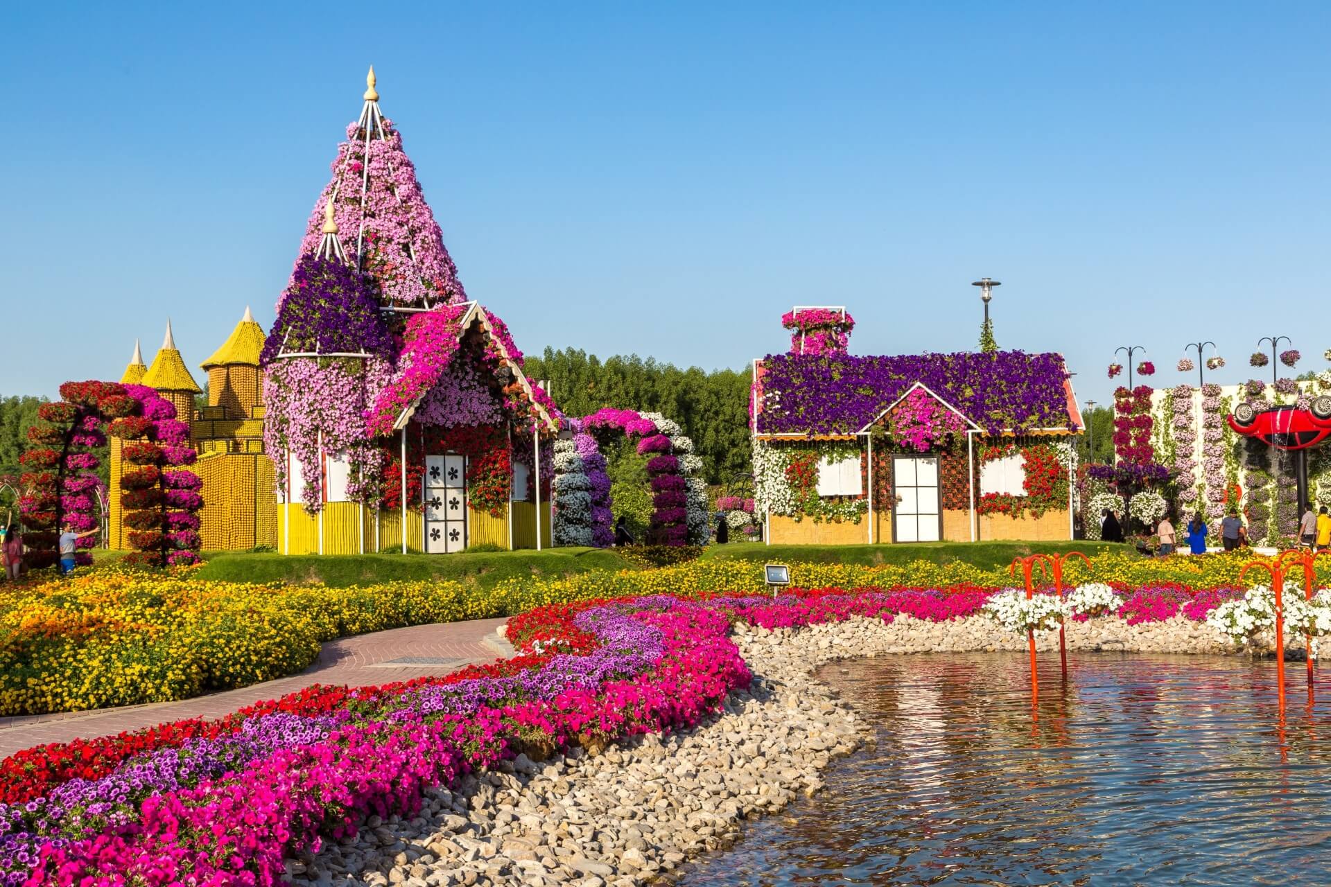 Экскурсии, ОАЭ