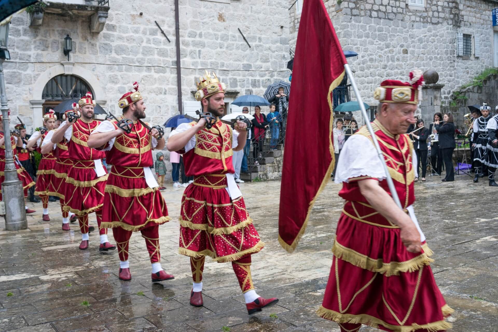 Развлечения, Черногория