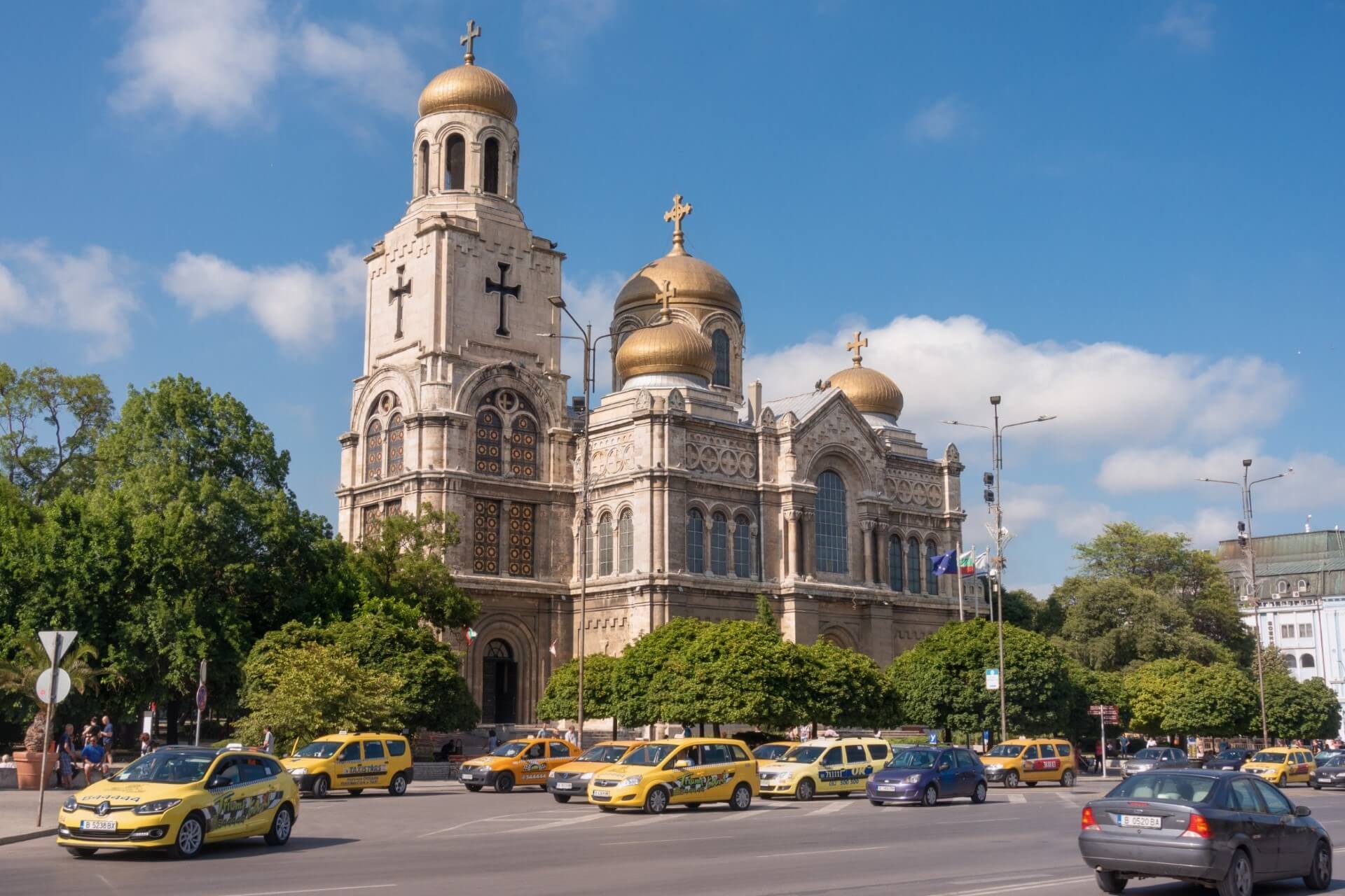 Варна, Болгария