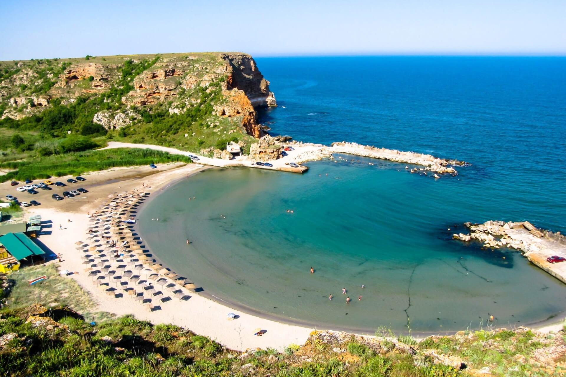 Залив Болата, Болгария