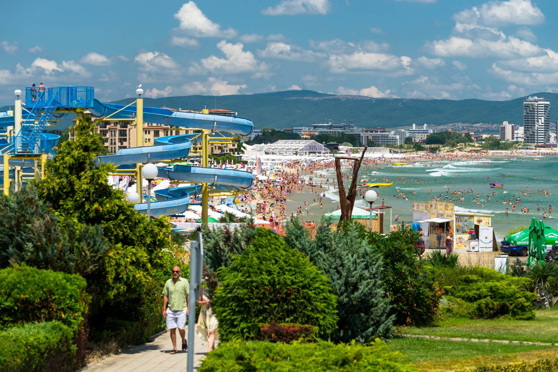 Болгария