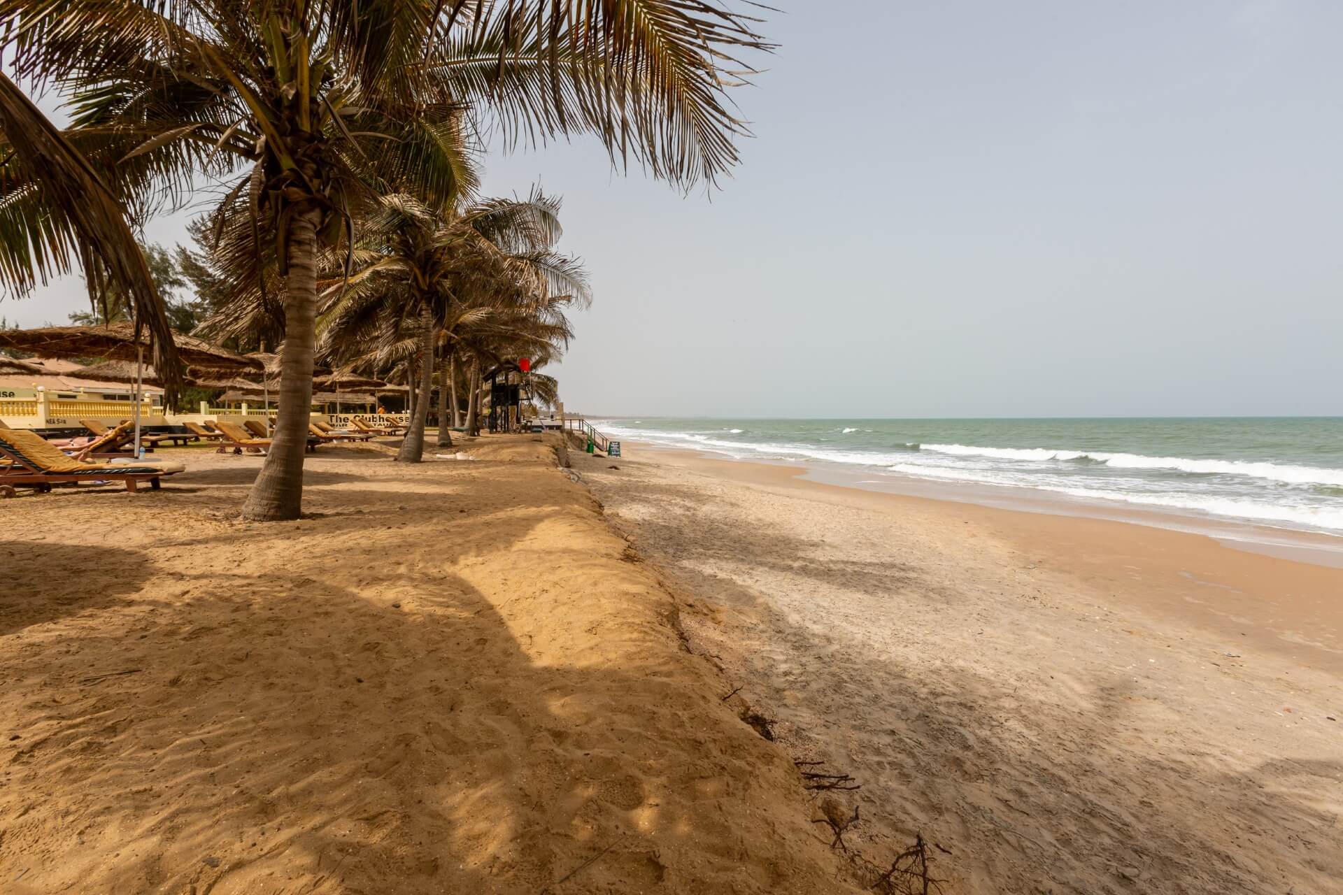 Гамбия