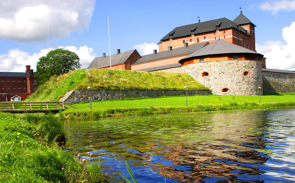 Замок Хяме, Финляндия
