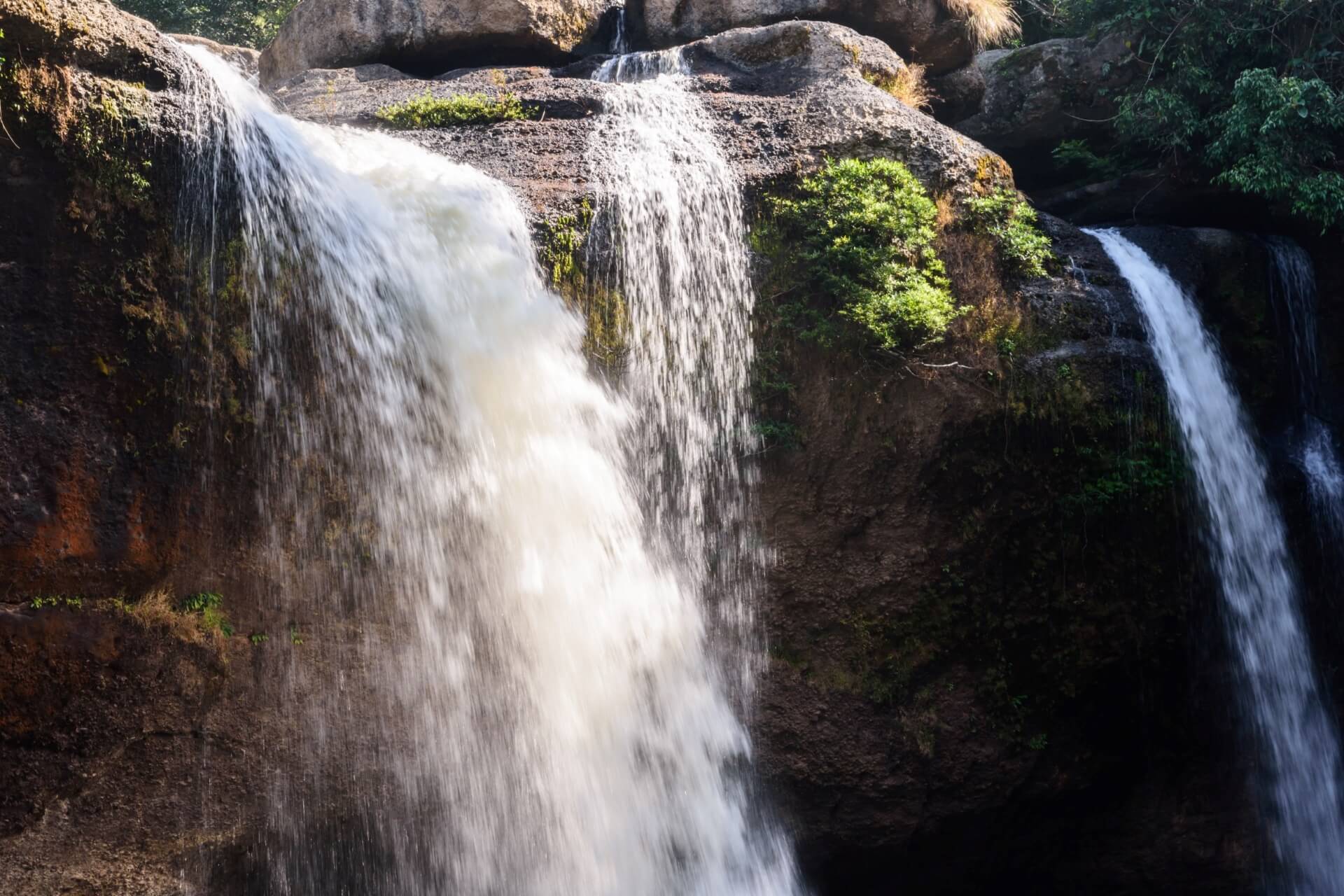 Водопад Као Яй, Самуи
