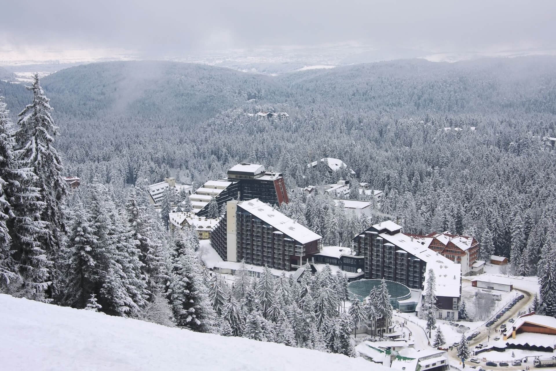 Боровец, Болгария