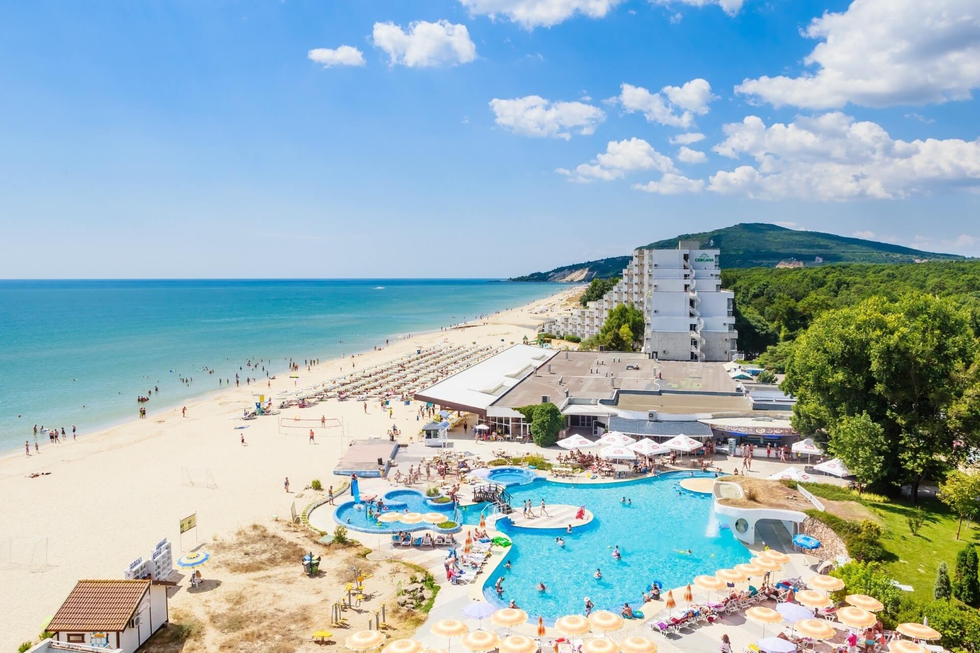 Албена, Болгария