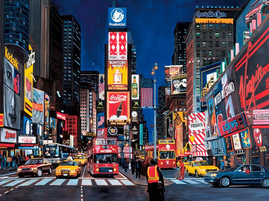 Таймс-сквер (Time Square) в Нью-Йорке: фото, где находится, карта,  интересные места