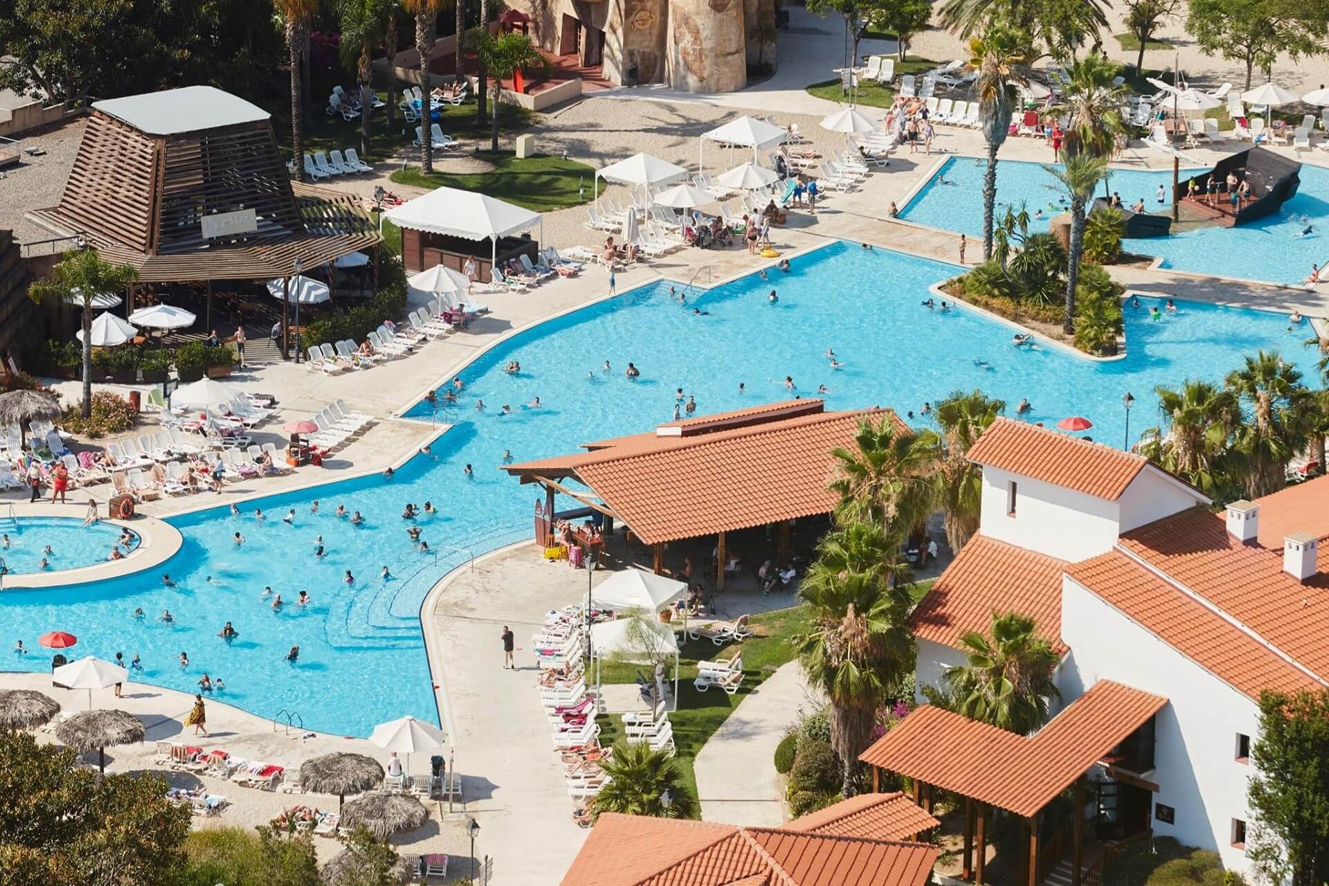 Аквапарк PortAventura Caribe Aquatic Park, Коста-Дорада
