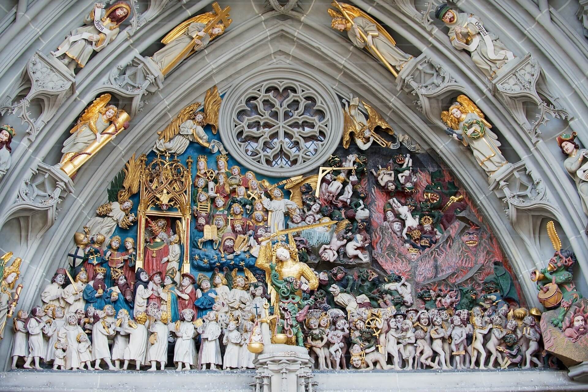 Бернский собор, Берн