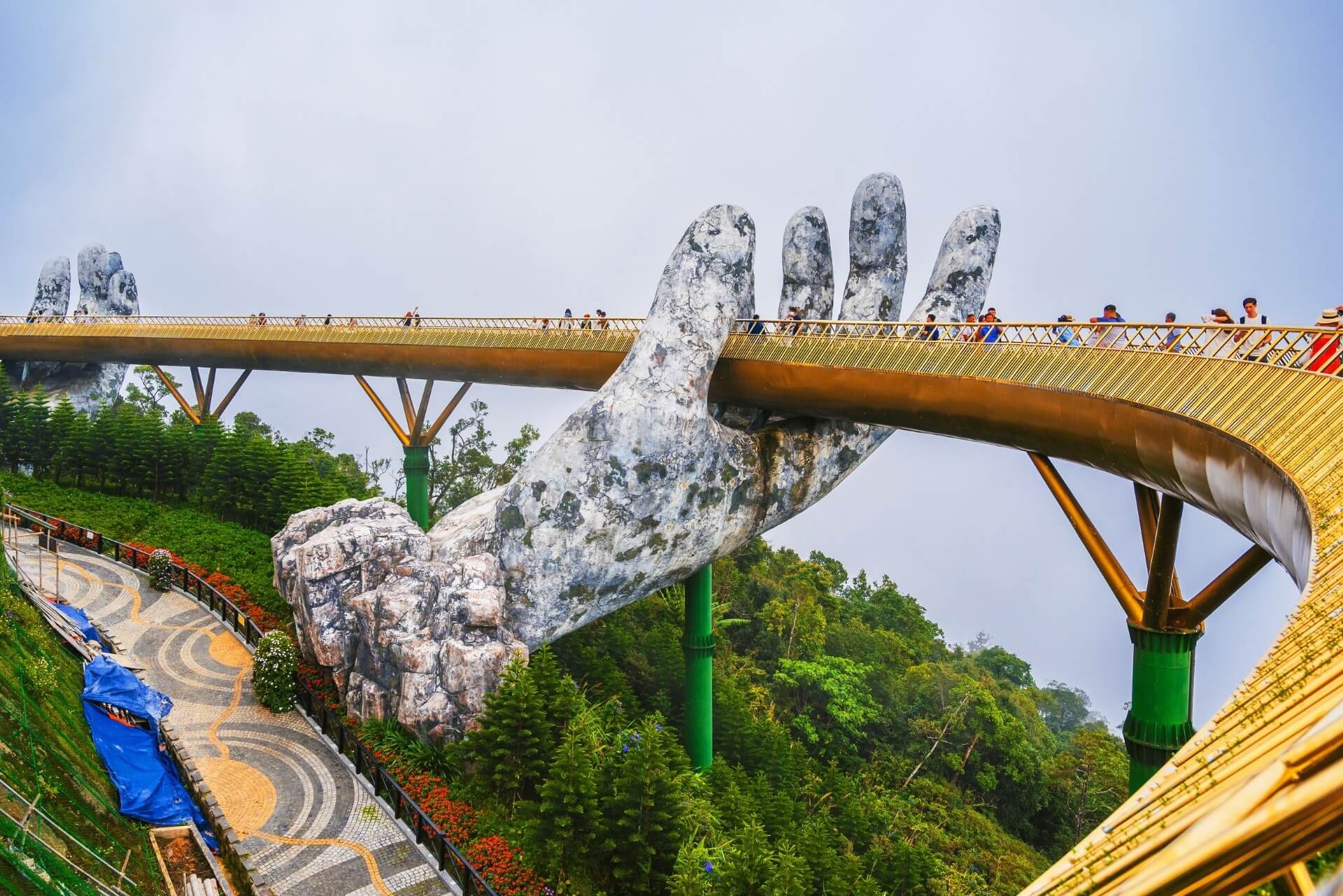 Парк развлечений Fantasy Park, Вьетнам