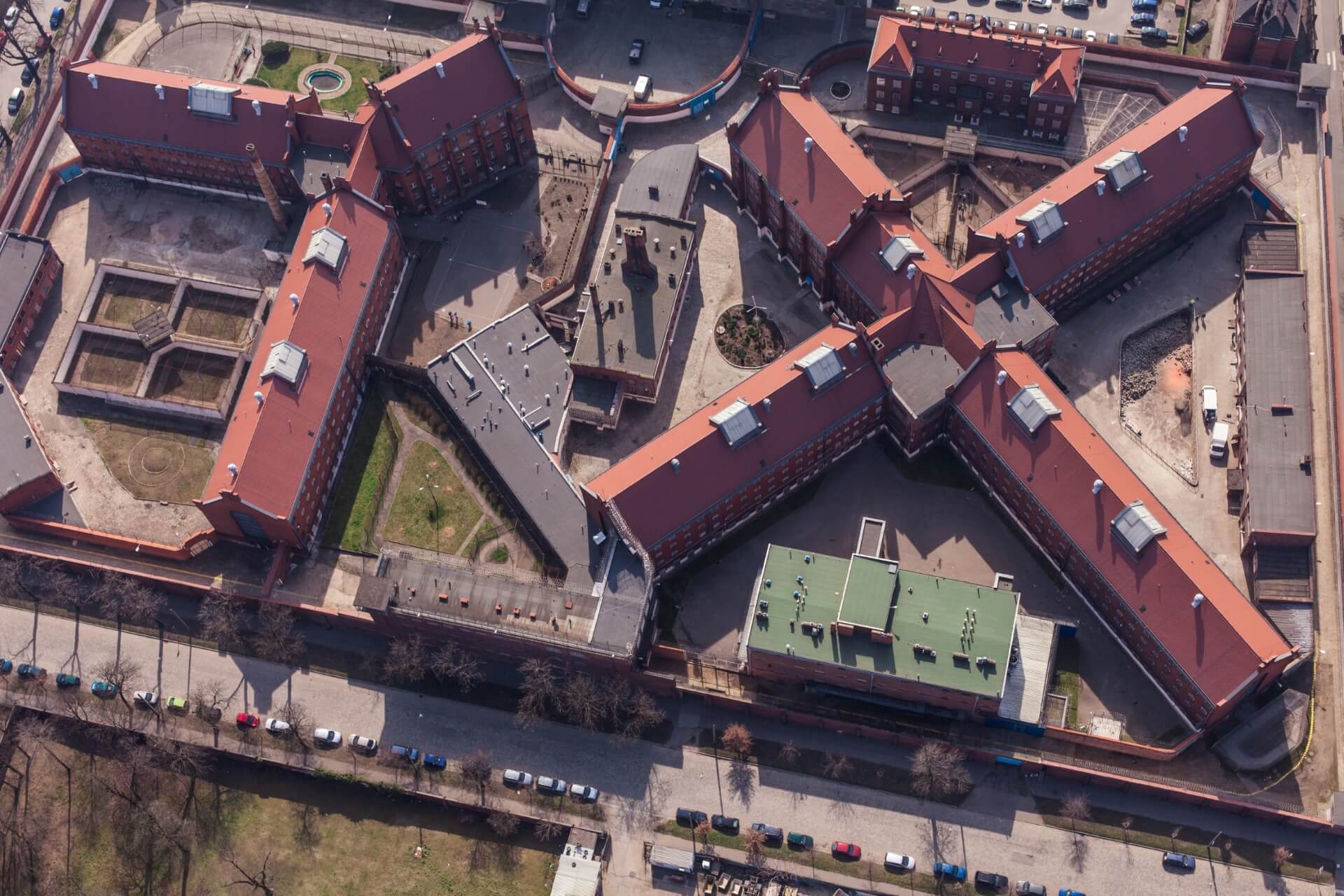 Старая городская тюрьма, Вроцлав