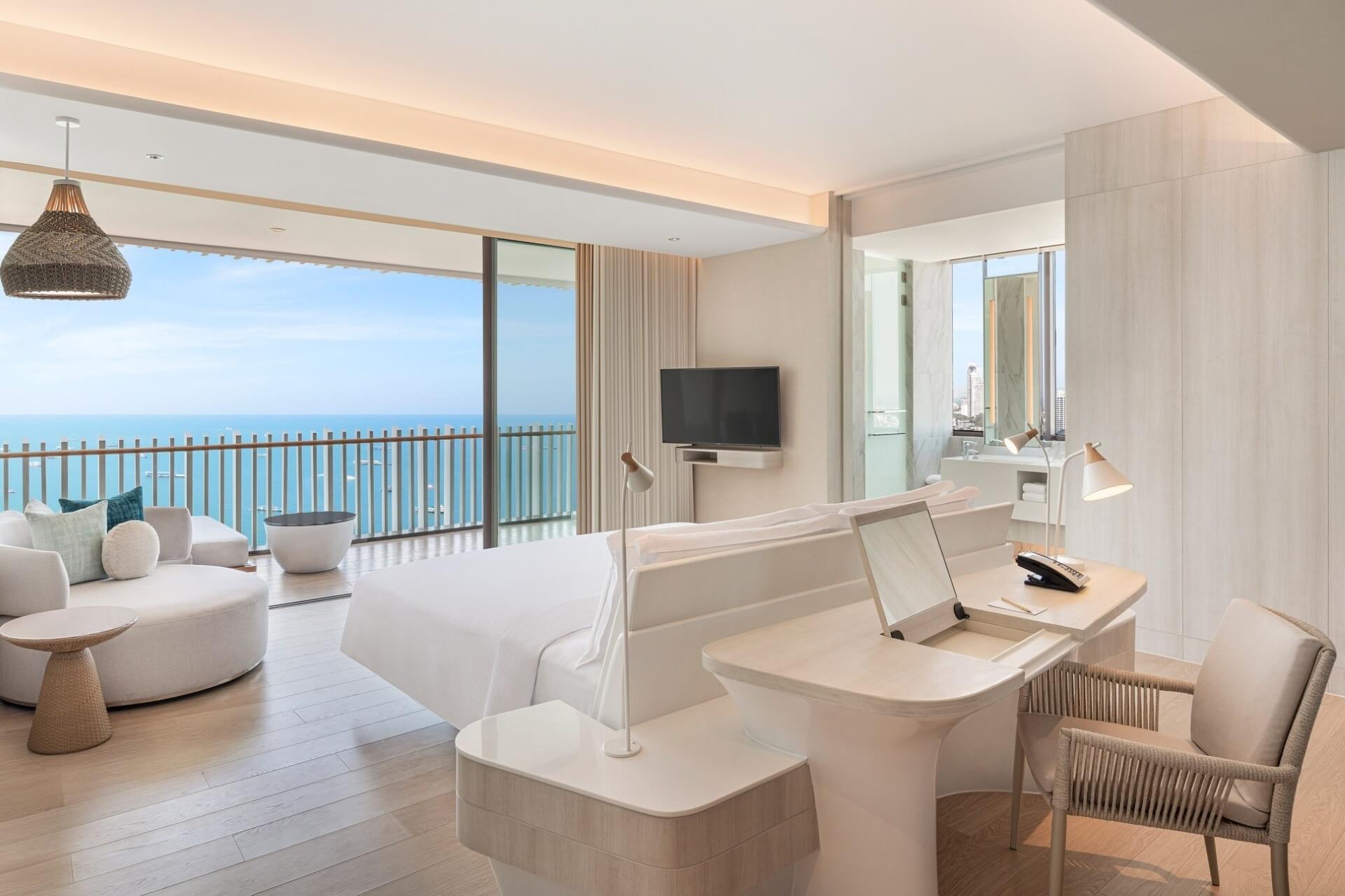 Hilton Pattaya 5*, Паттайя