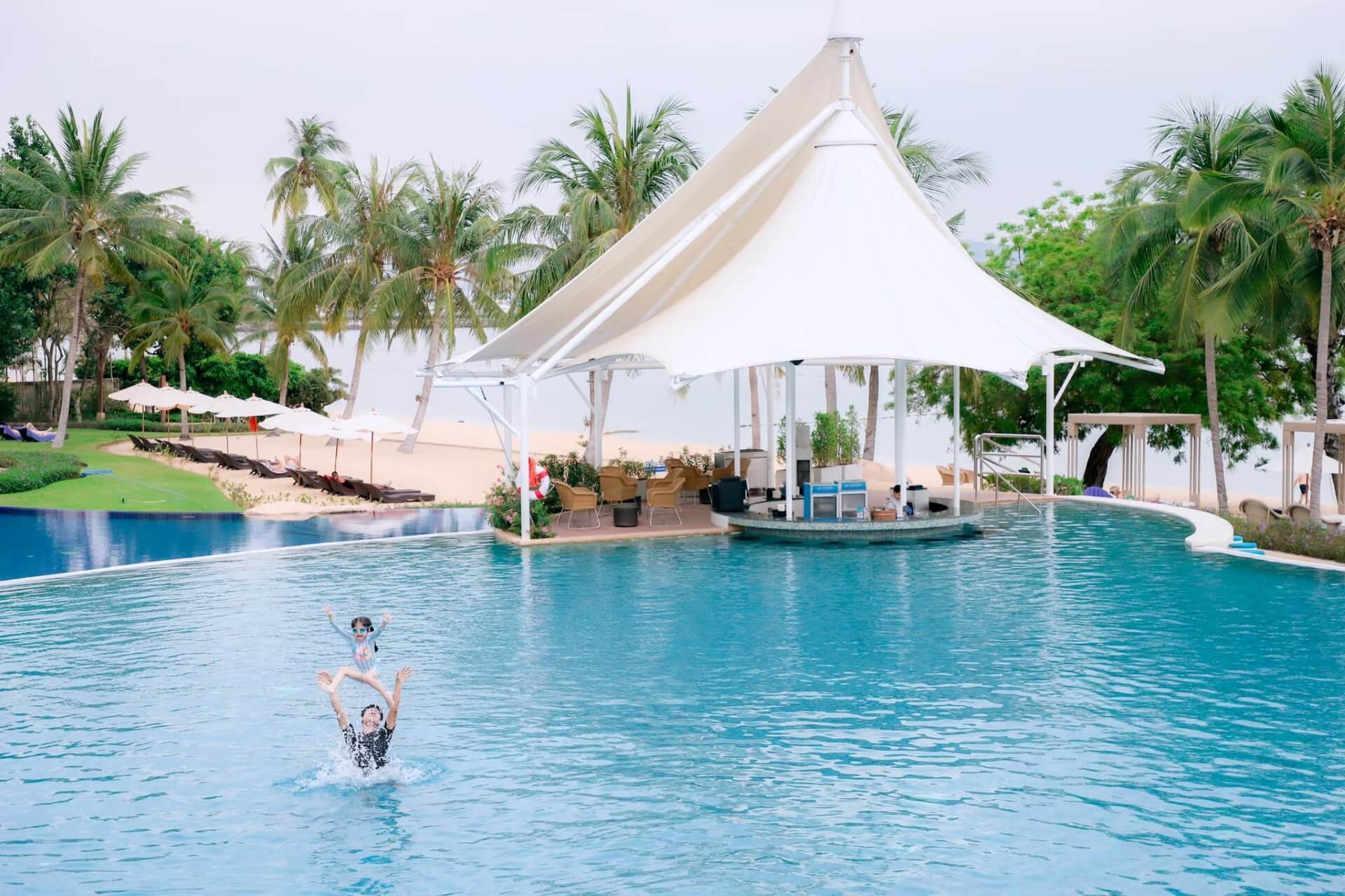 Mvenpick Siam Hotel Na Jomtien Pattaya 5*, Паттайя
