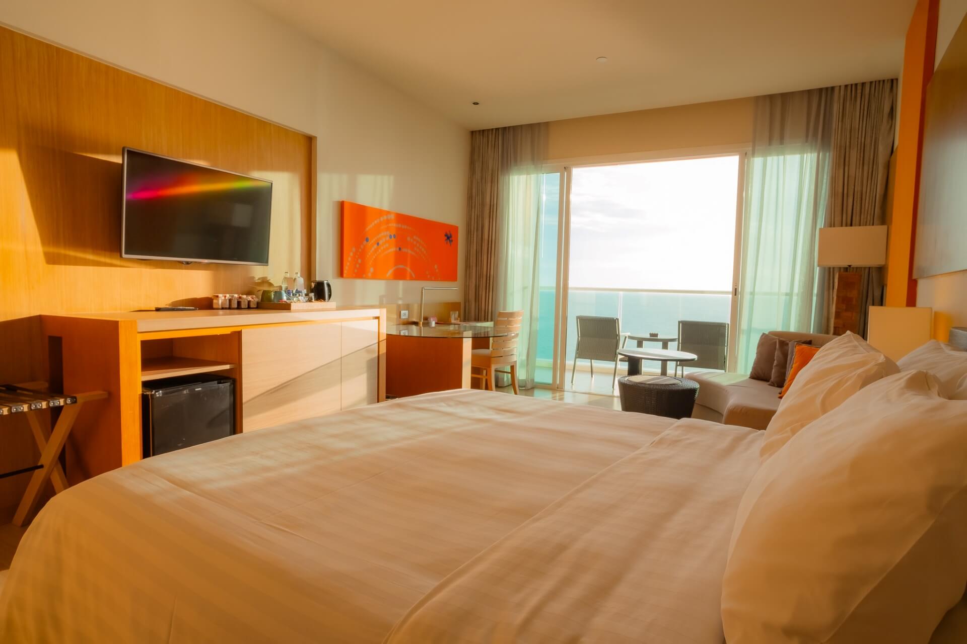 Mvenpick Siam Hotel Na Jomtien Pattaya 5*, Паттайя