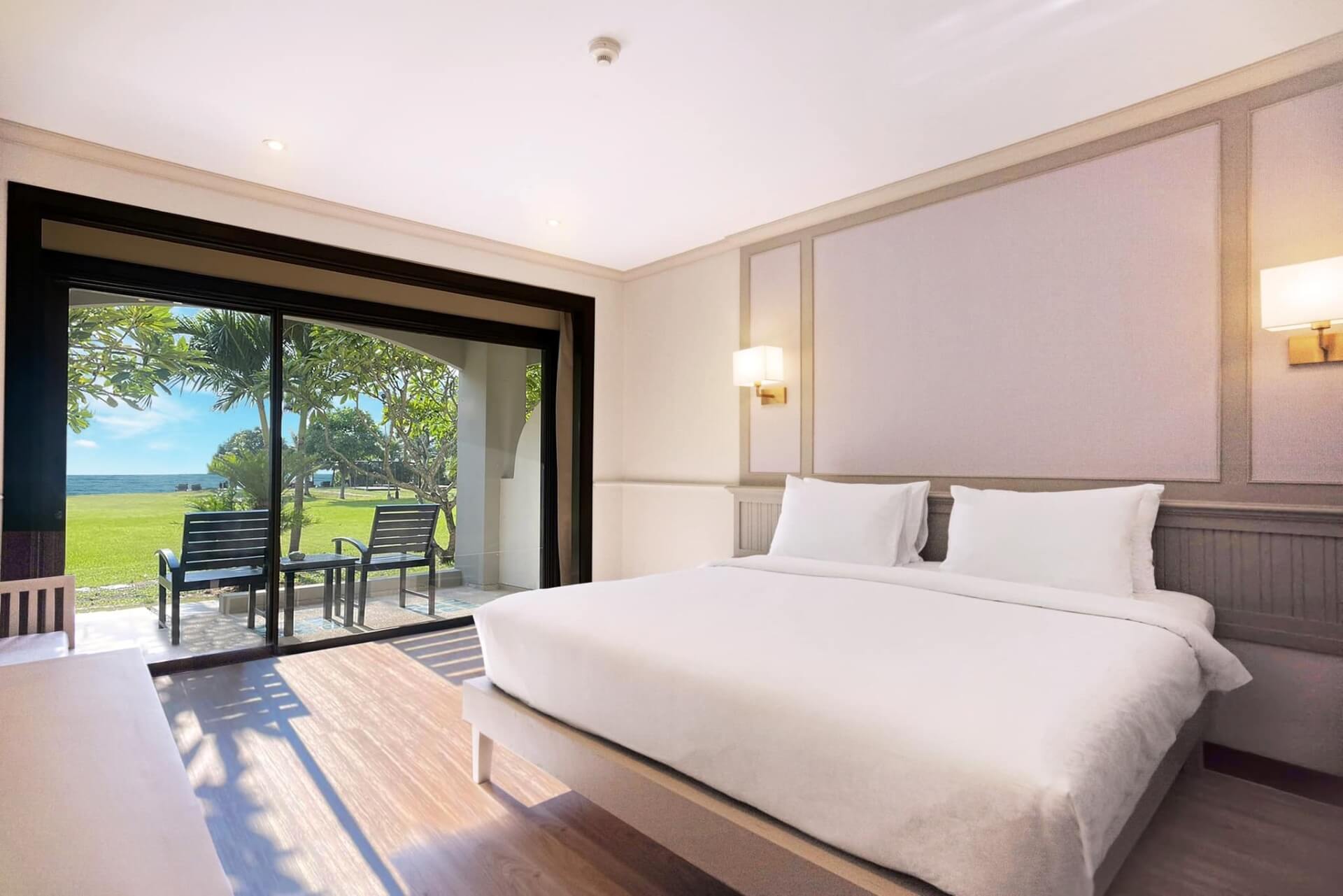Pinnacle Grand Jomtien Resort 4*, Паттайя