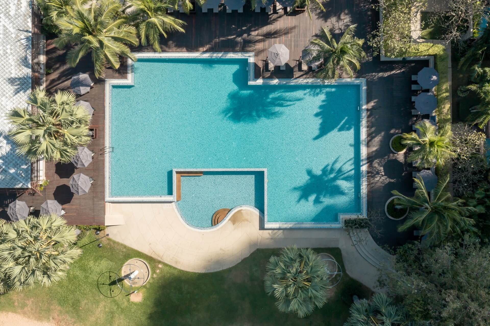 Ravindra Beach Resort & Spa 4*, Паттайя