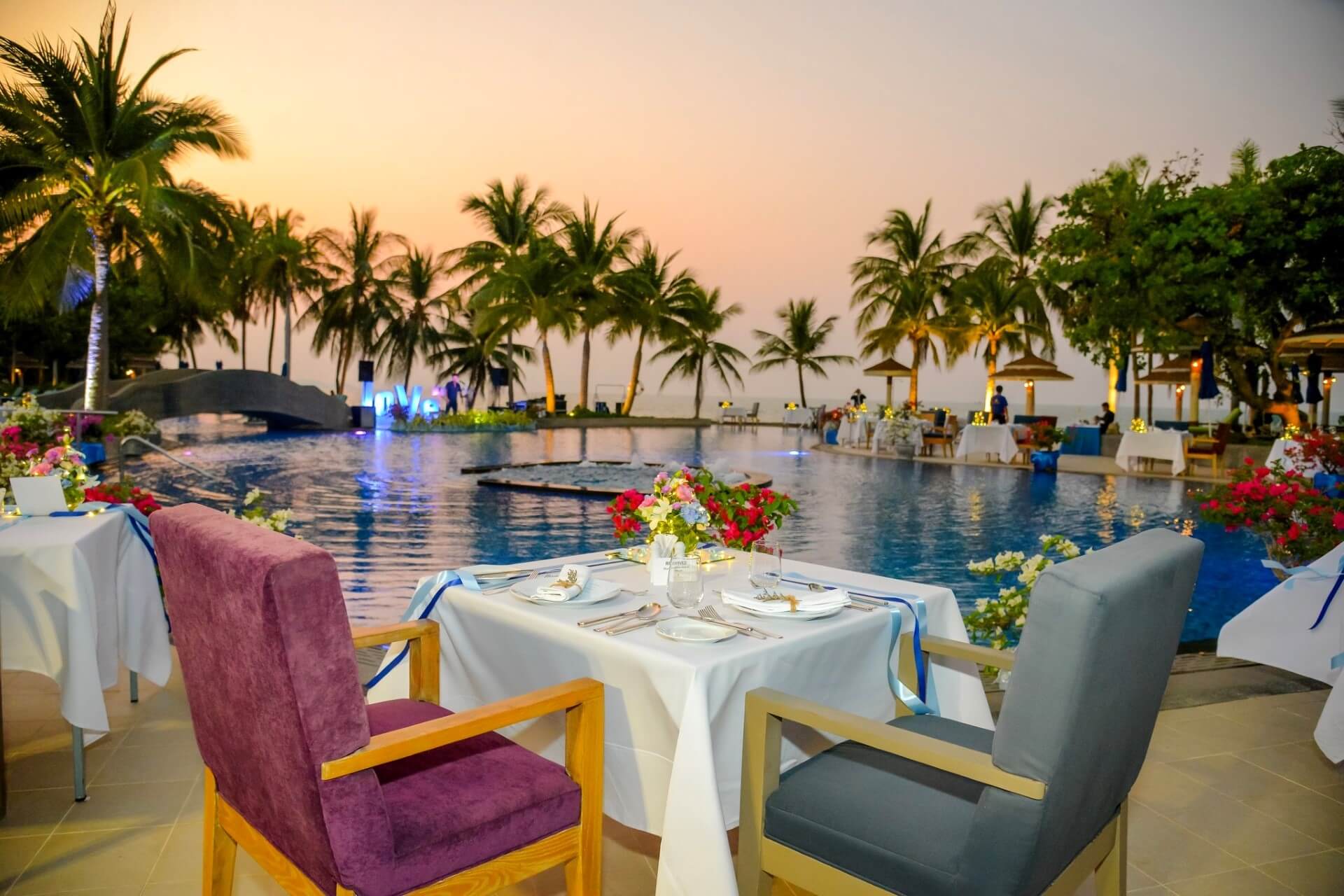 Royal Cliff Grand Hotel 5*, Паттайя