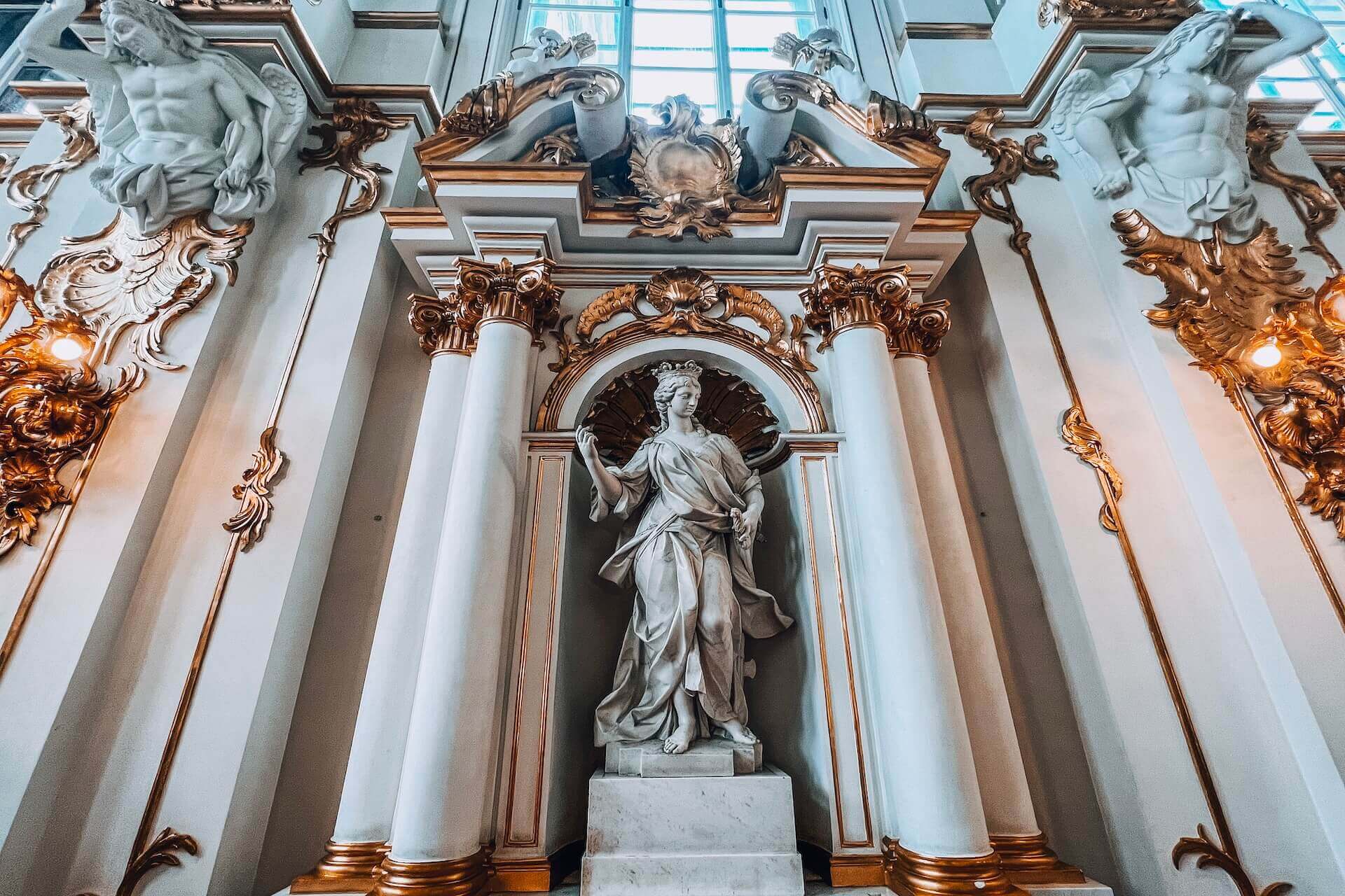 Эрмитаж, Санкт-Петербург