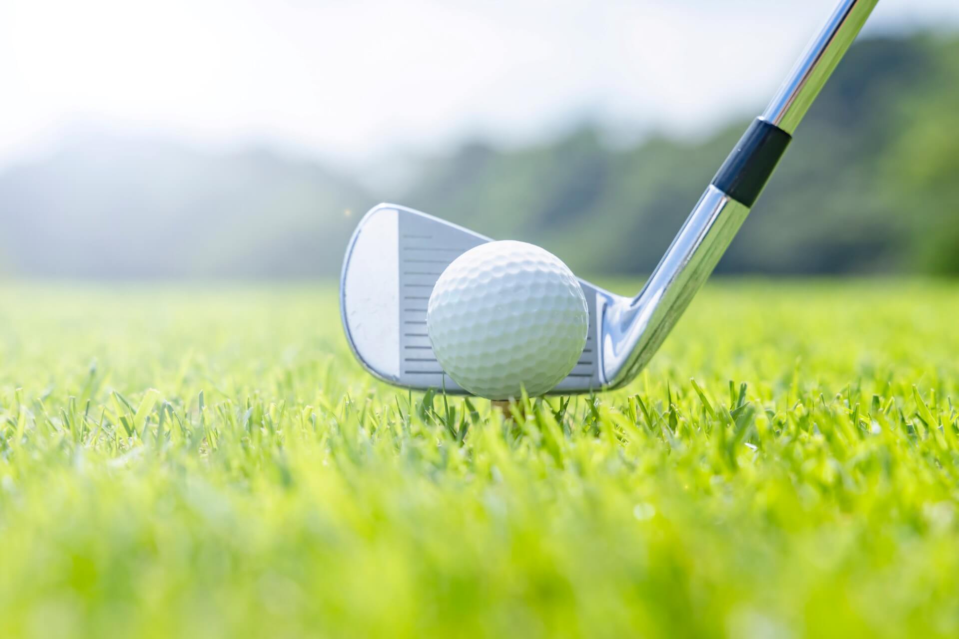 Гольф-клуб Sentosa Golf Club, остров Сентоза