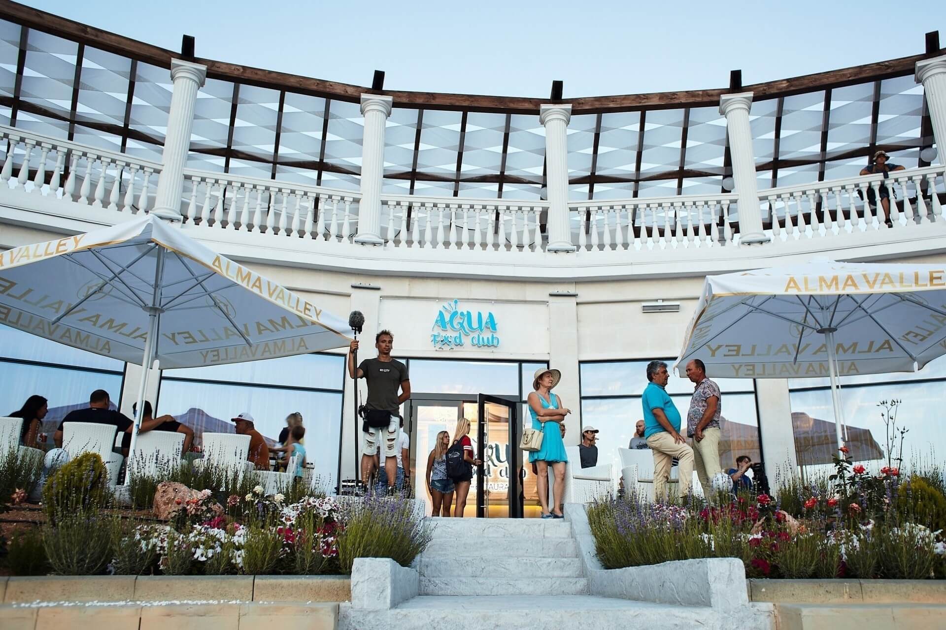 Aquamarine Resort & SPA 5*, Крым