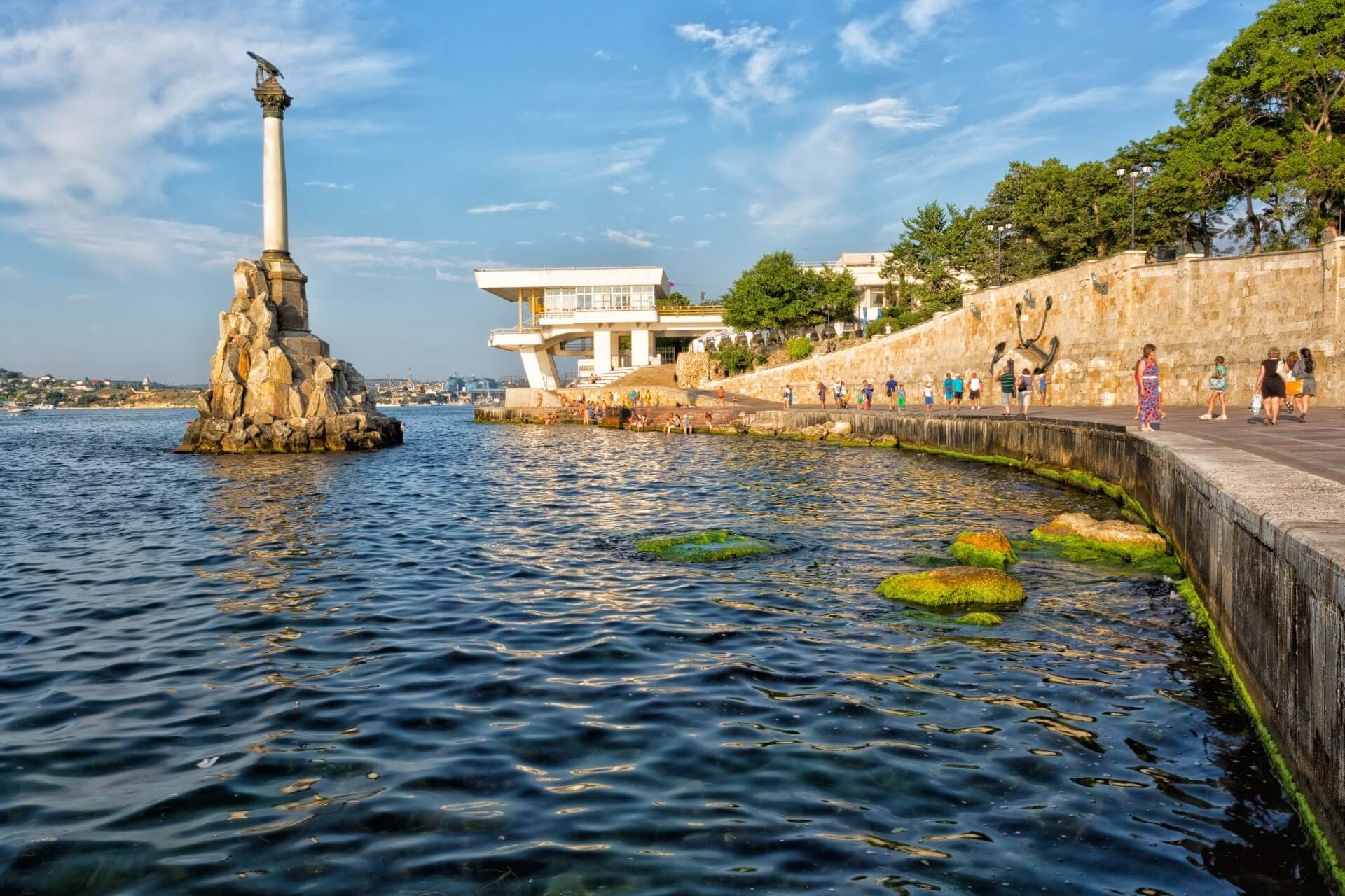 Севастополь, Крым