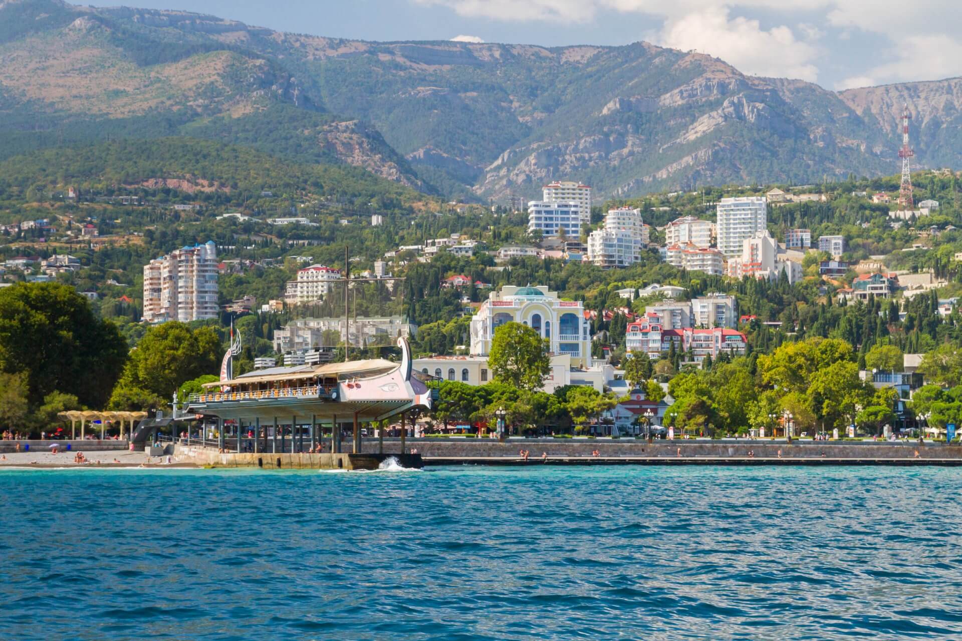 Ялта, Крым