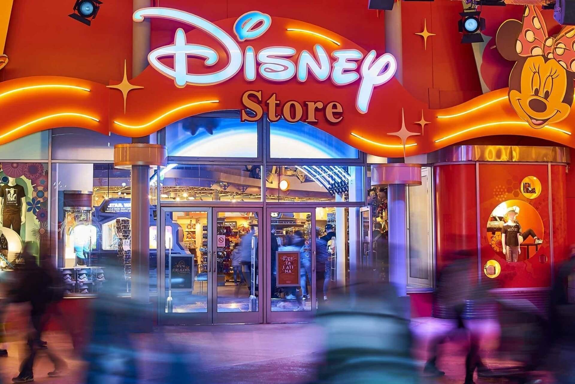 Парк Disney Village, Диснейленд, Париж