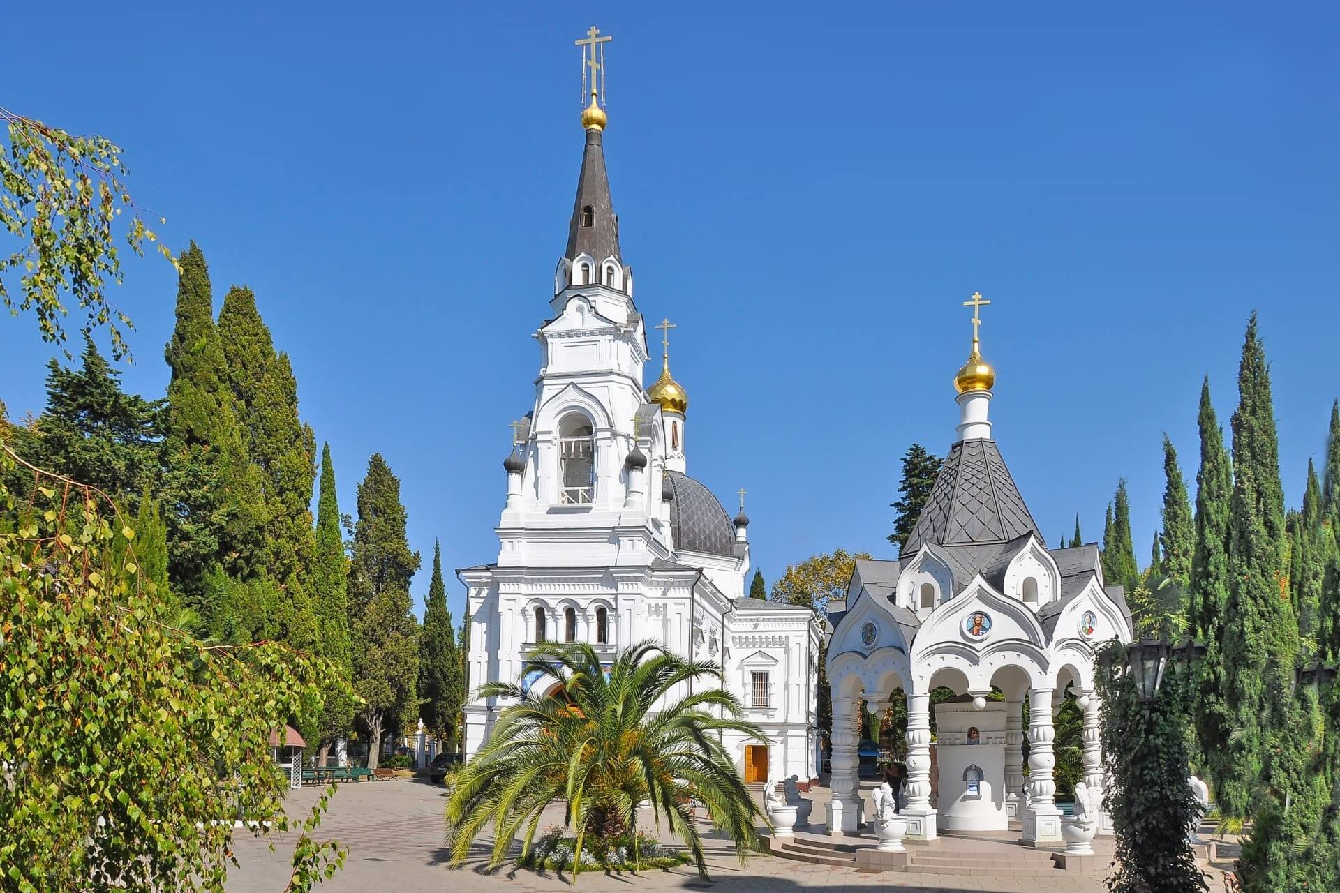 Собор Михаила Архангела, Сочи