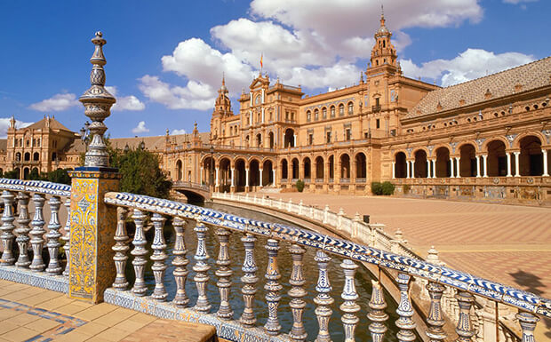 Купить тур в Испания