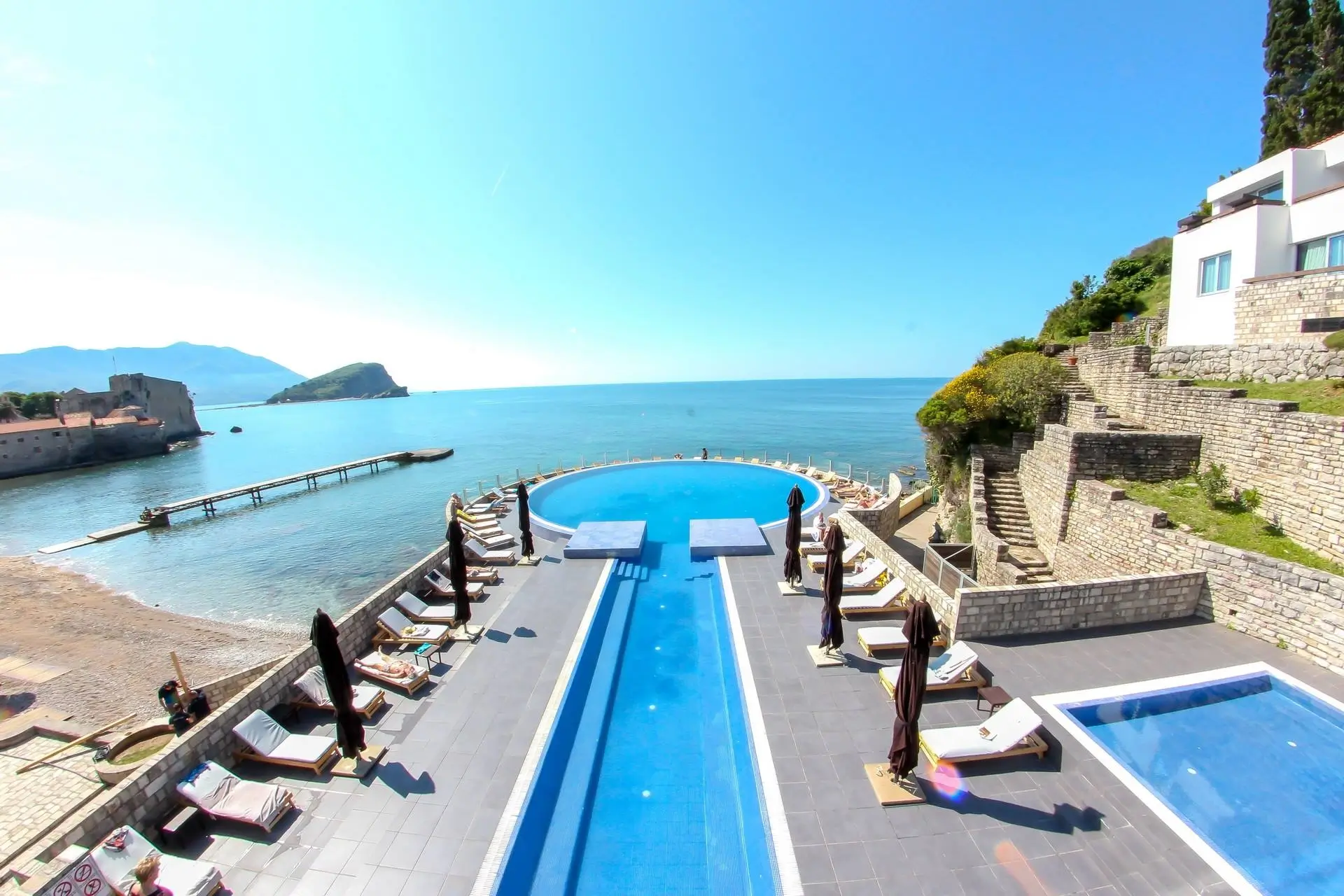 Avala Resort & Villas 4*, Будва