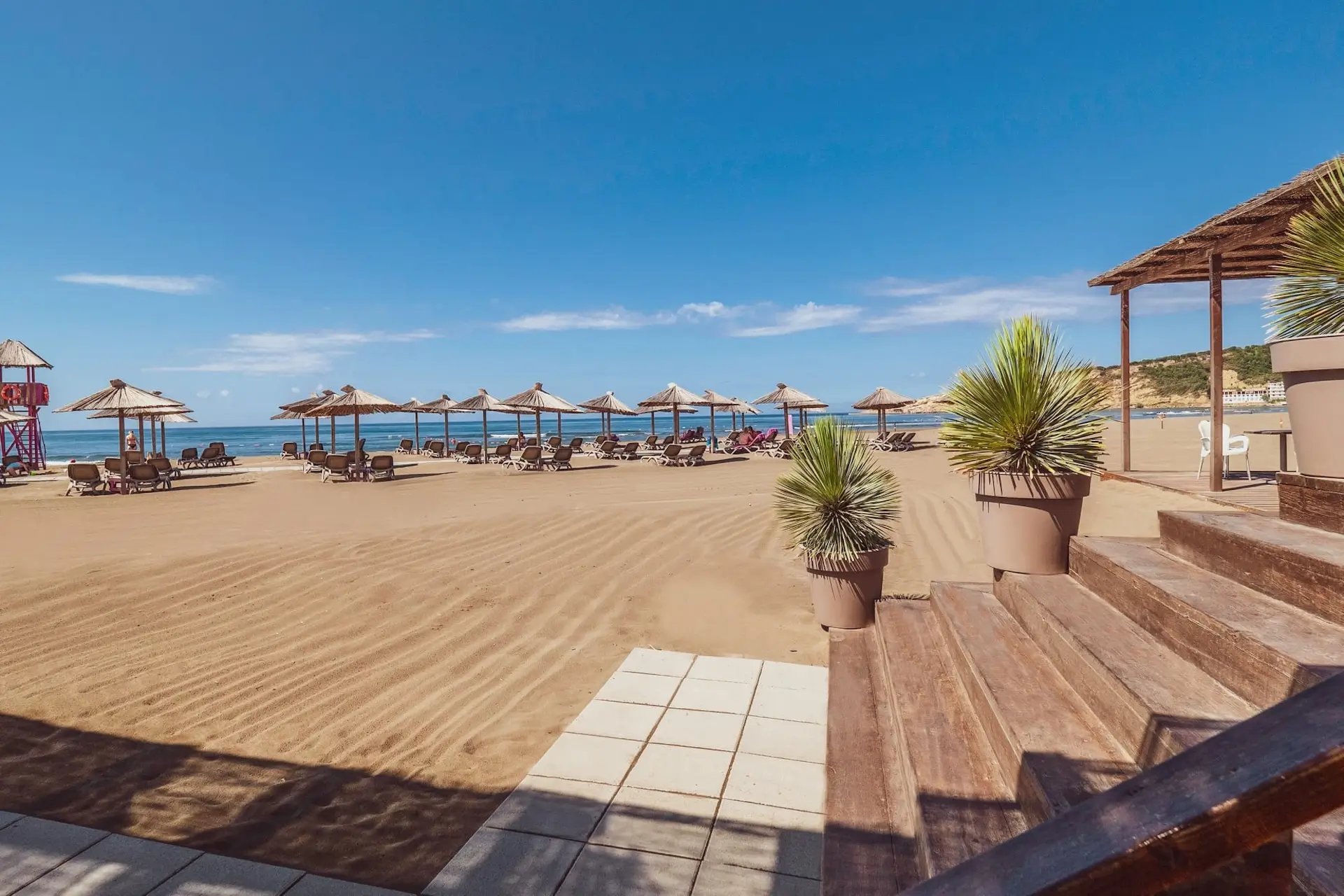 Azul Beach Resort Montenegro by Karisma 4*, Улцинь