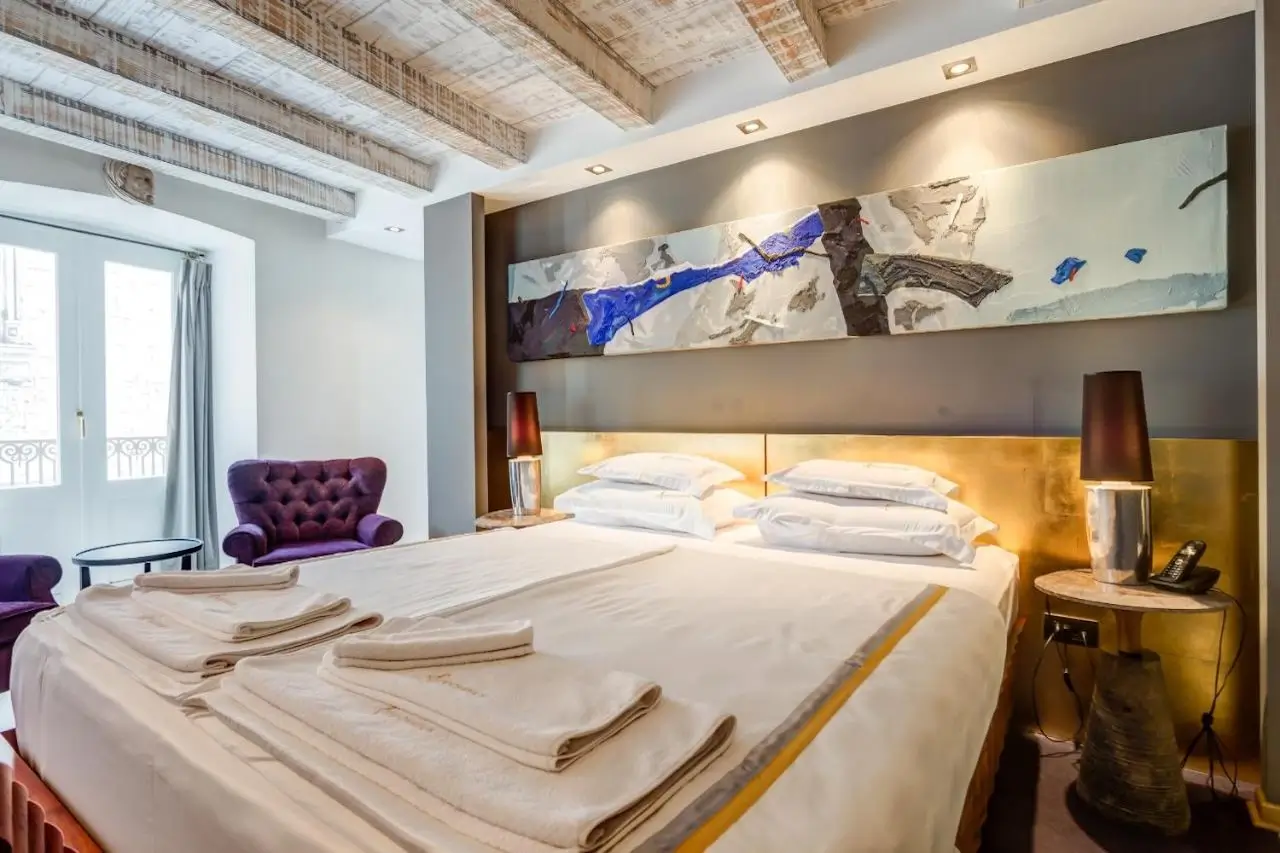 Boutique Hotel Hippocampus 4*, Котор