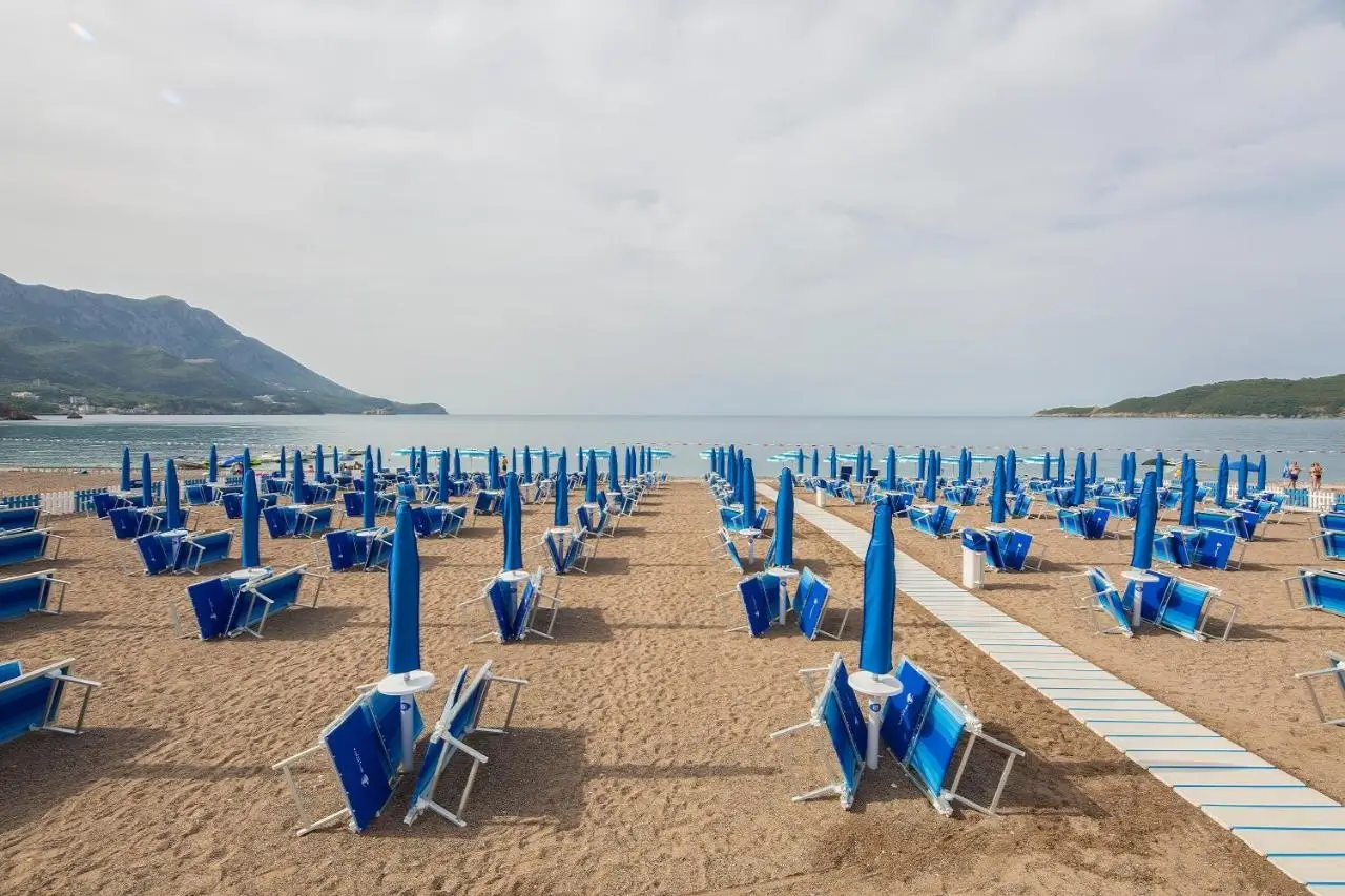 Hotel Bella Vista 4*, Будва