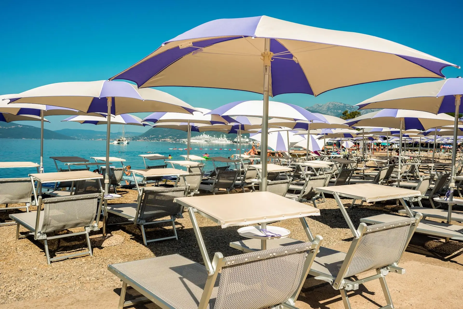 Hotel Palma 4*, Тиват