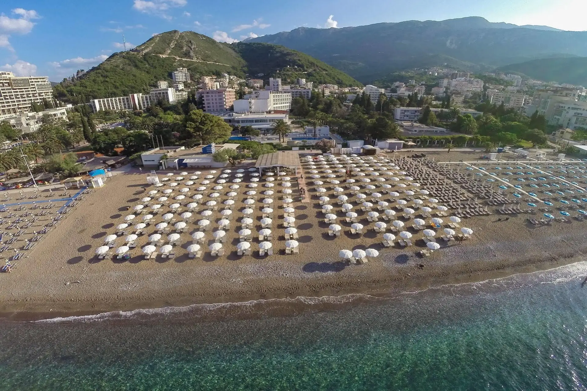 Hotel Tara Becici 4*, Будва