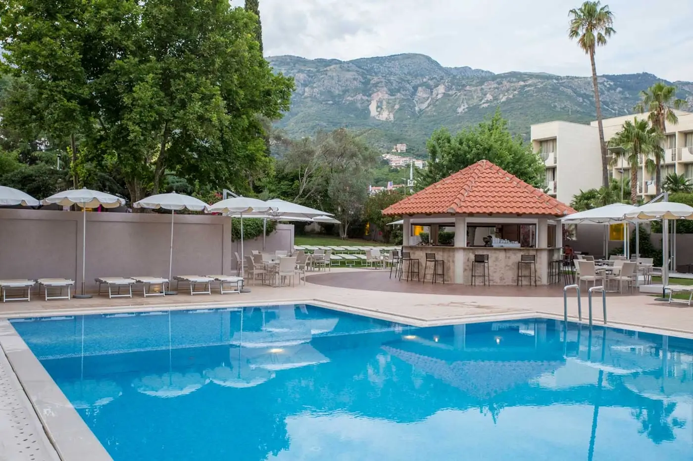 Hotel Tara Becici 4*, Будва