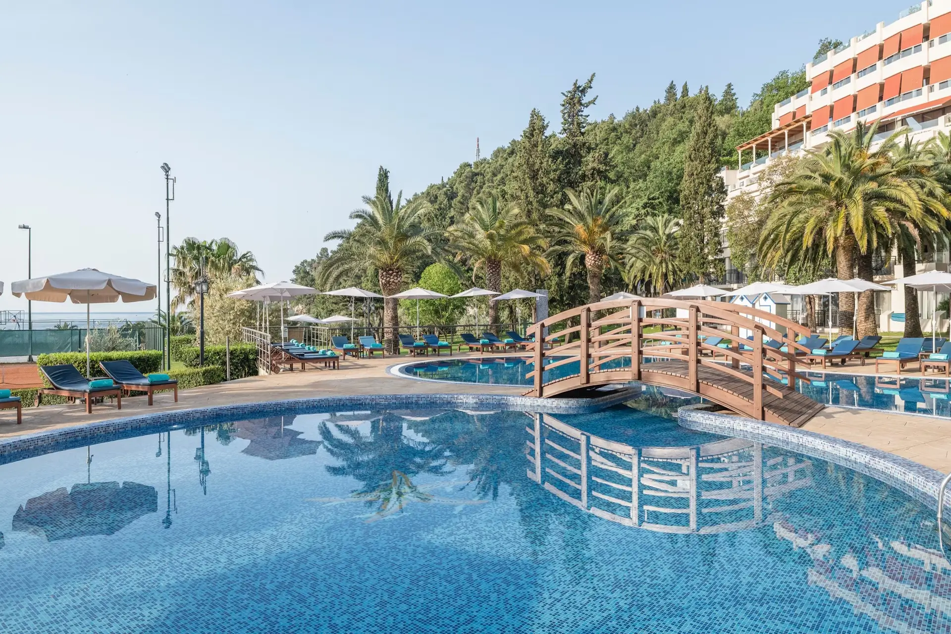 Iberostar Bellevue 4*, Будва