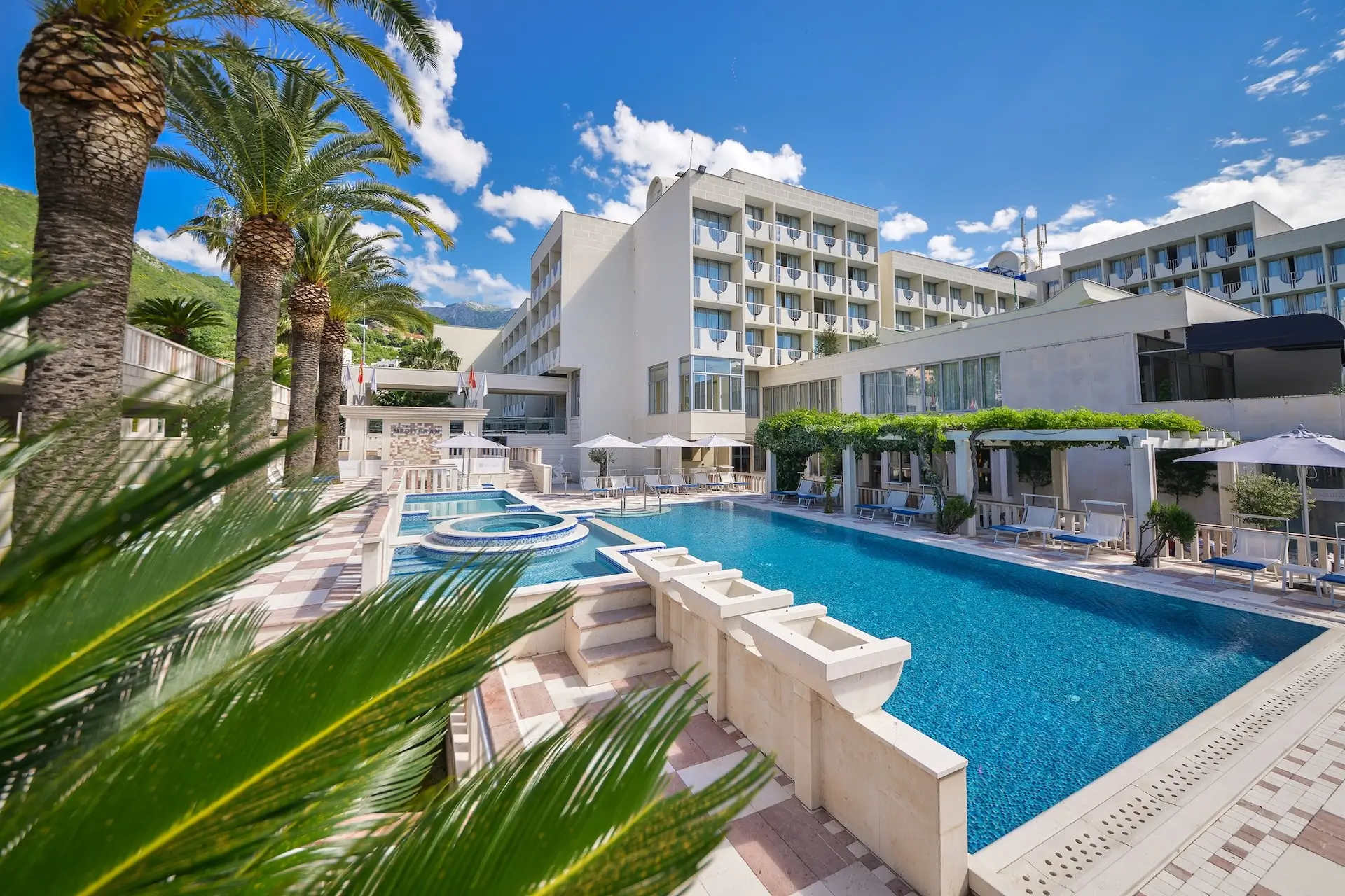Mediteran Hotel & Resort 4*, Бечичи