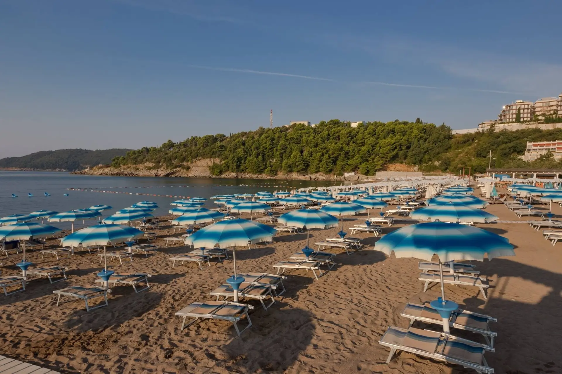 Mediteran Hotel & Resort 4*, Бечичи